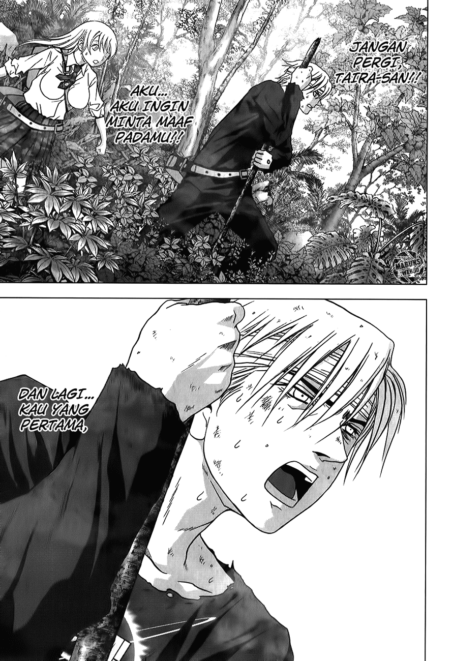 Btooom! Bab 49 halaman 50