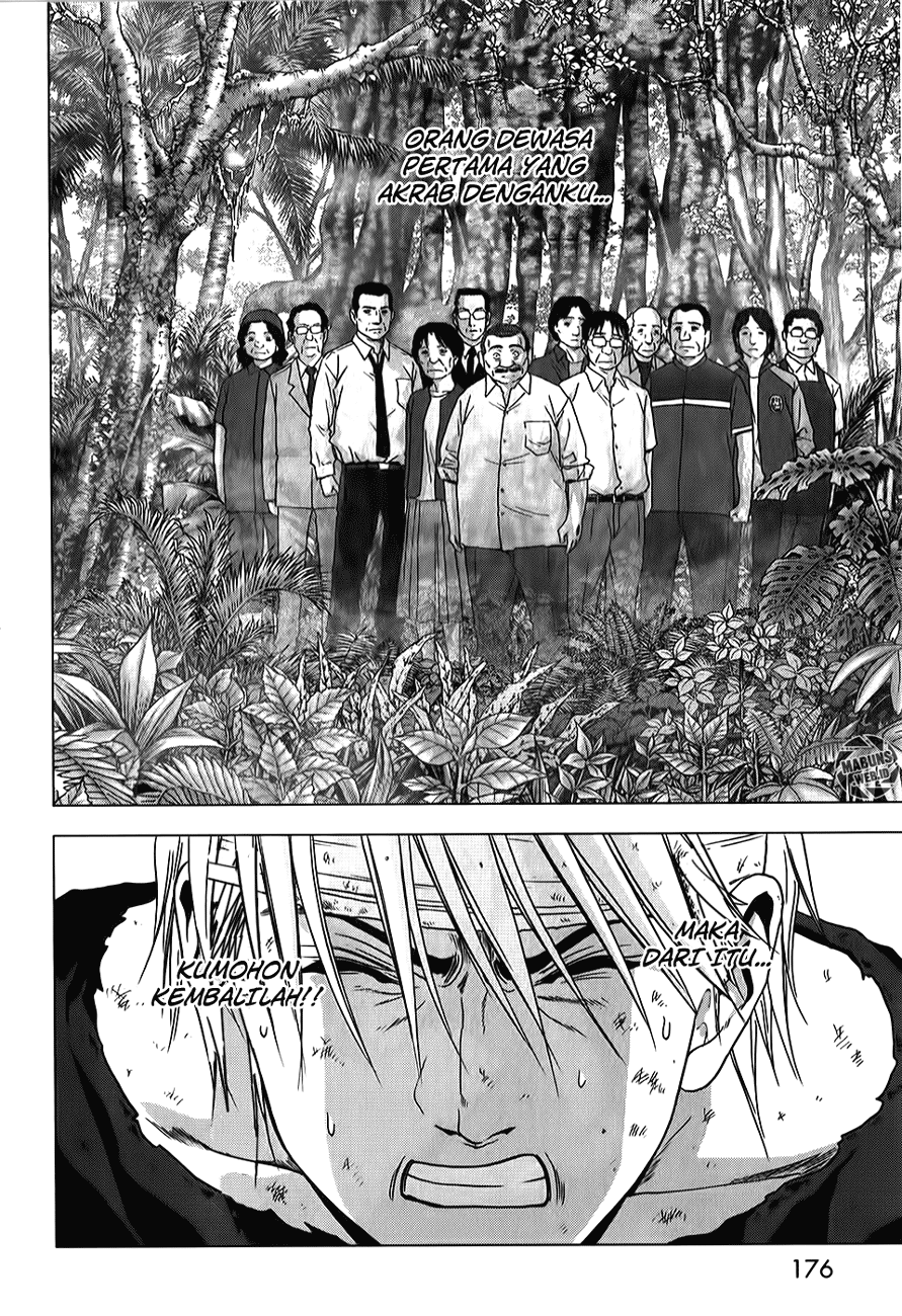 Btooom! Bab 49 halaman 53
