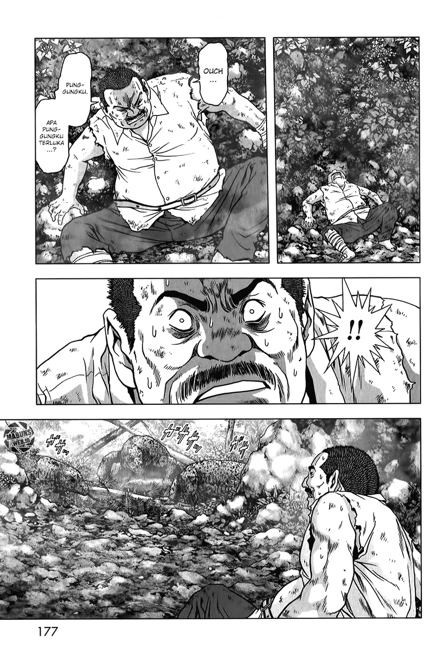 Btooom! Bab 49 halaman 54
