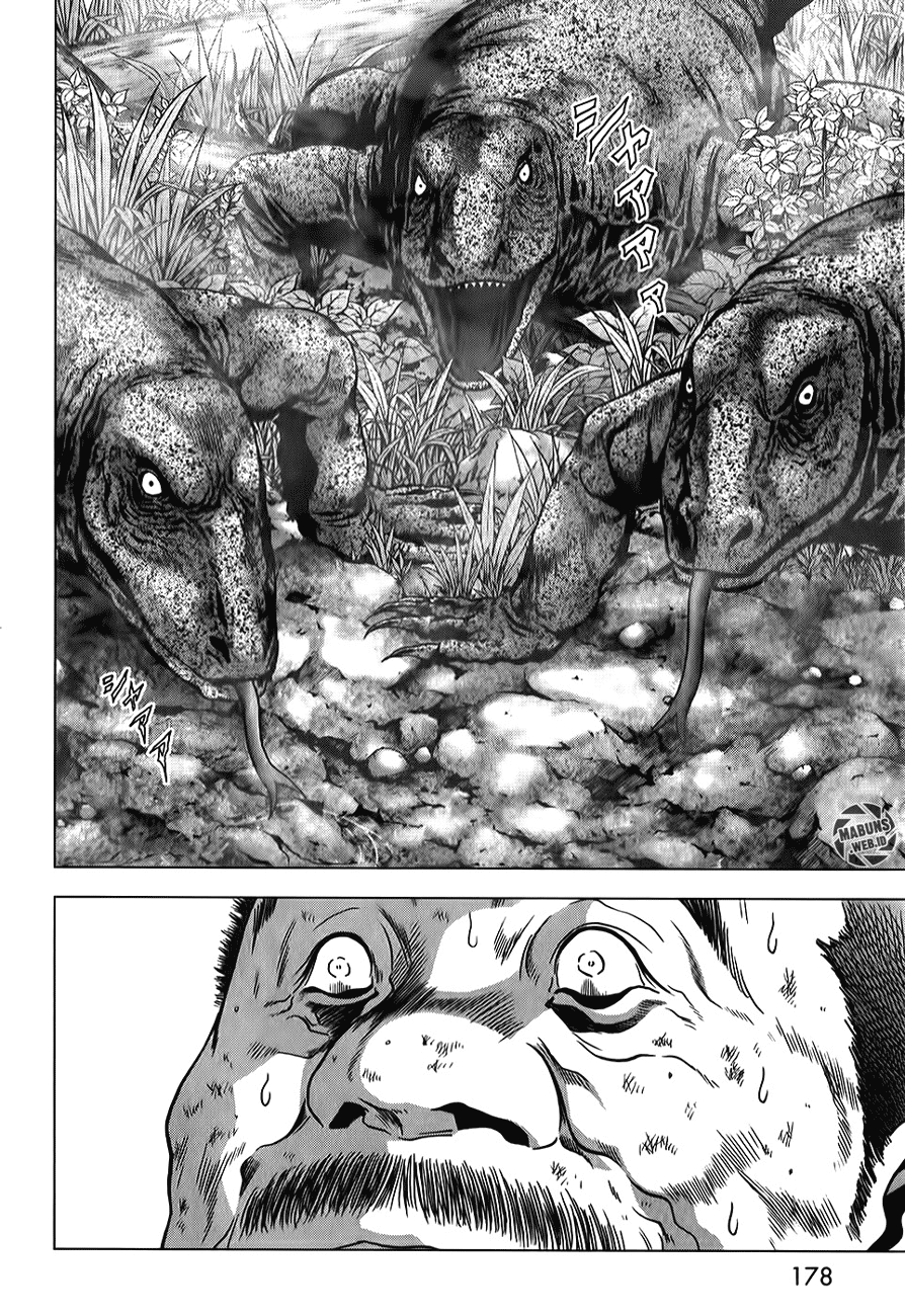 Btooom! Bab 49 halaman 57