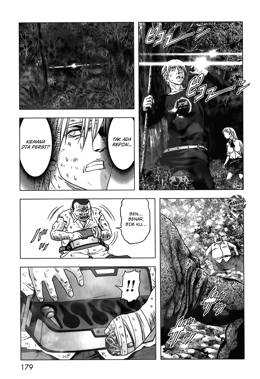 Btooom! Bab 49 halaman 59