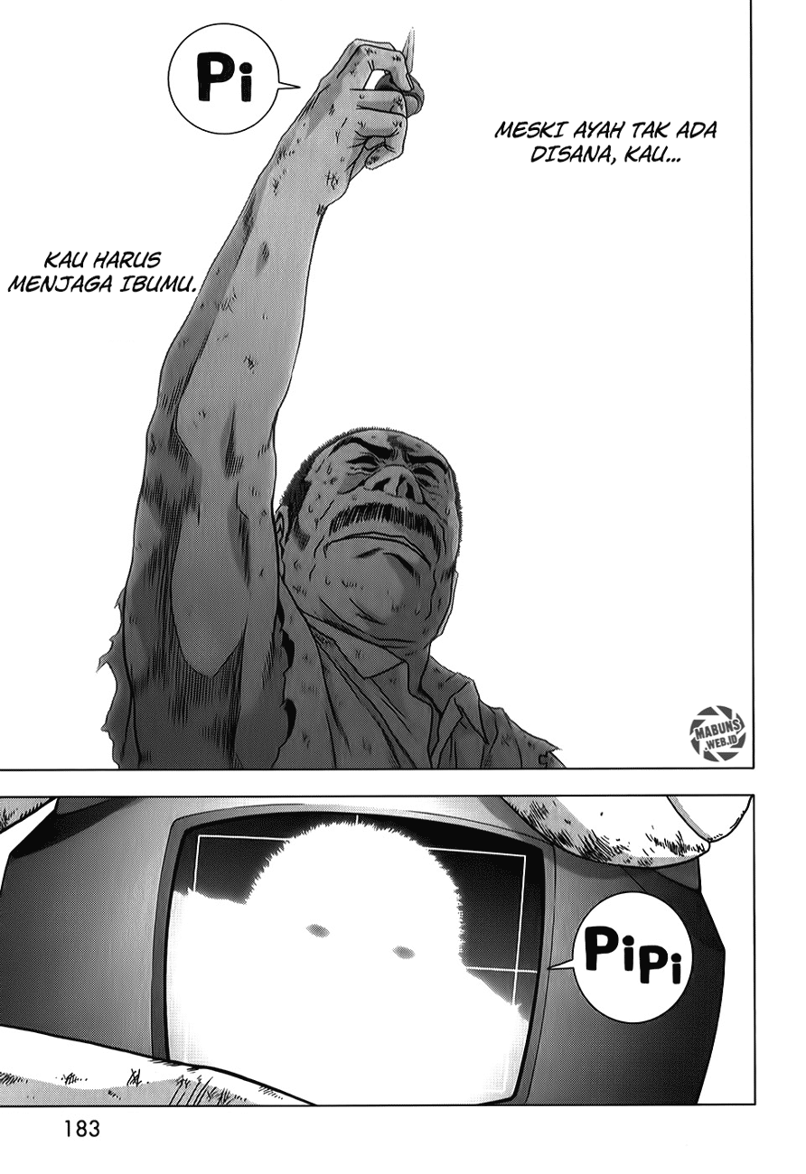 Btooom! Bab 49 halaman 67