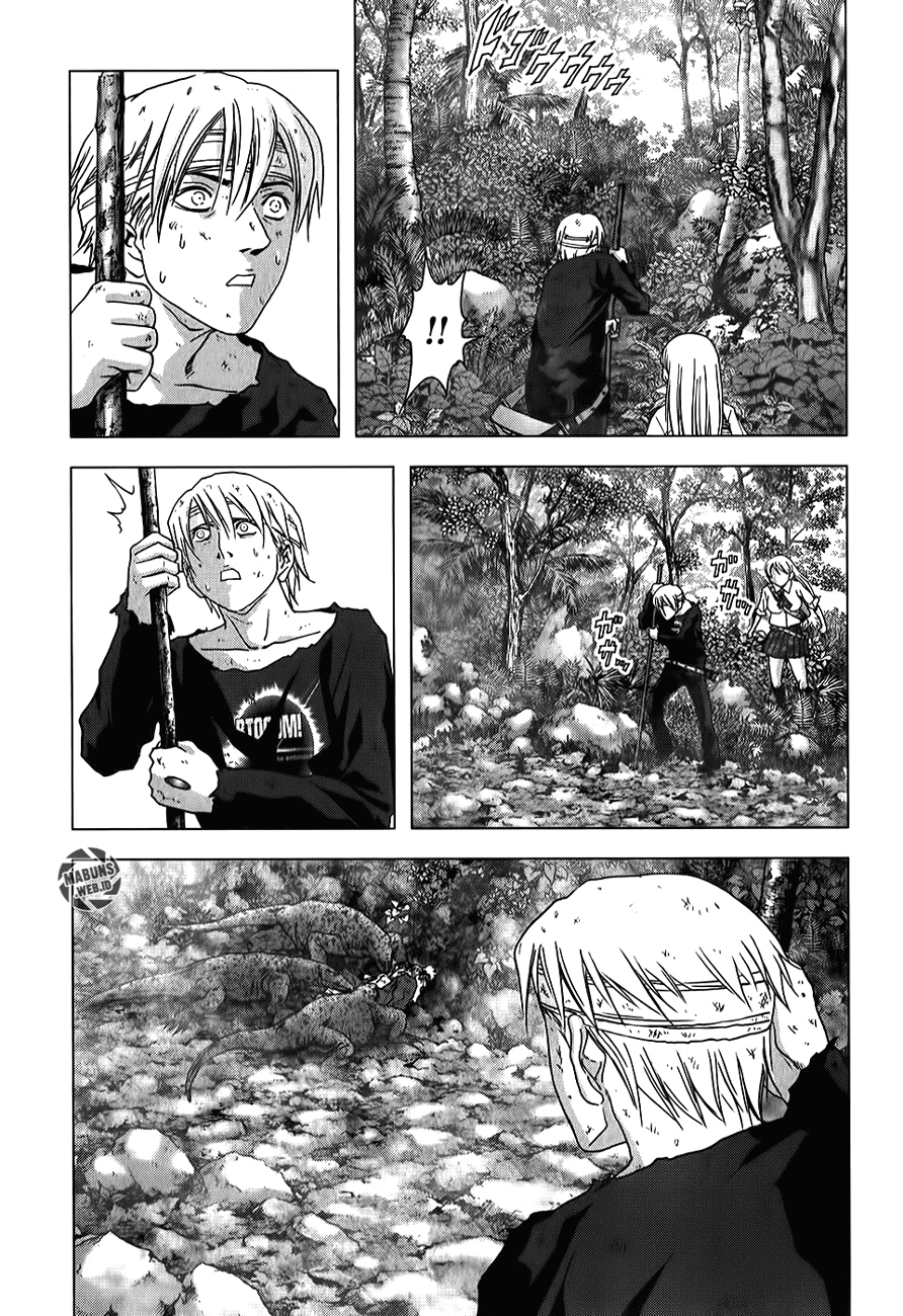 Btooom! Bab 49 halaman 70