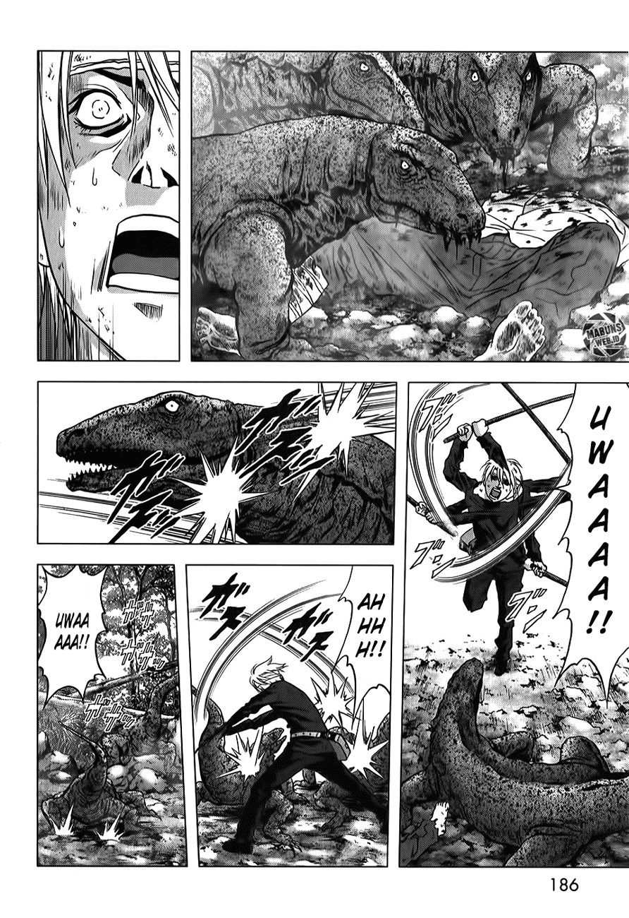 Btooom! Bab 49 halaman 73