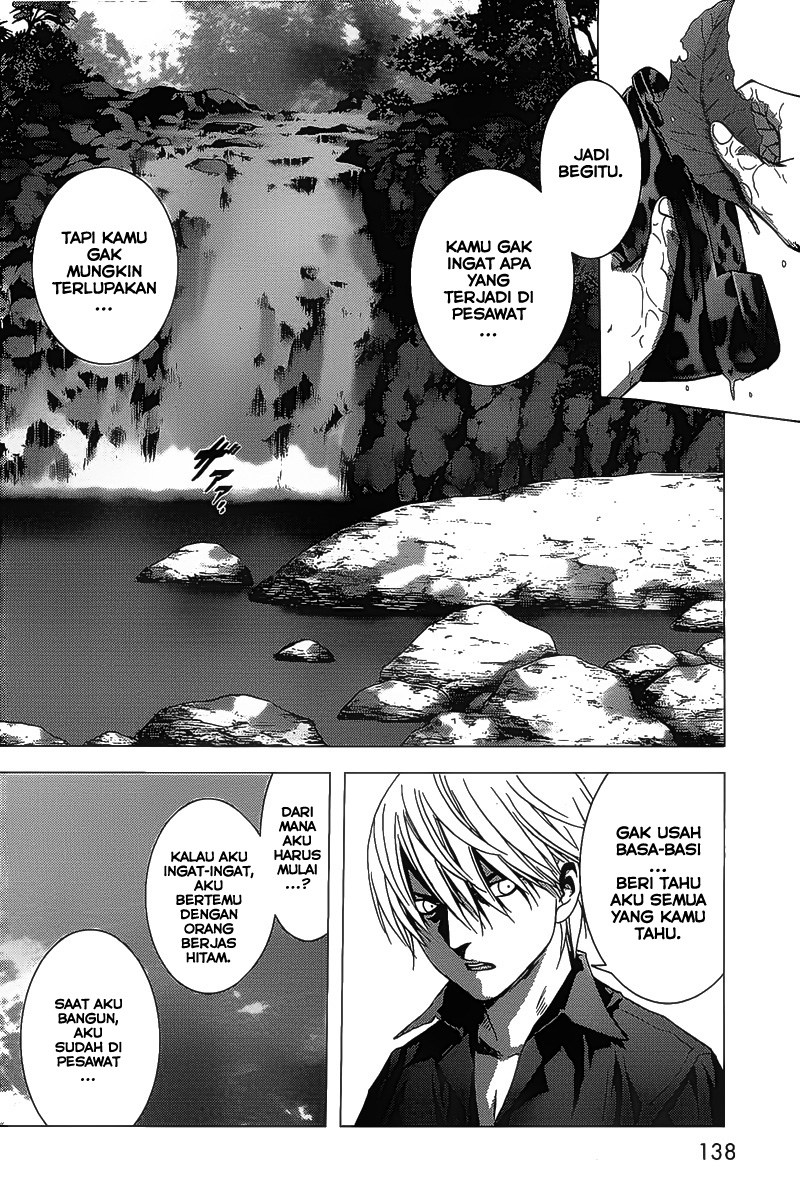 Btooom! Bab 5 halaman 5