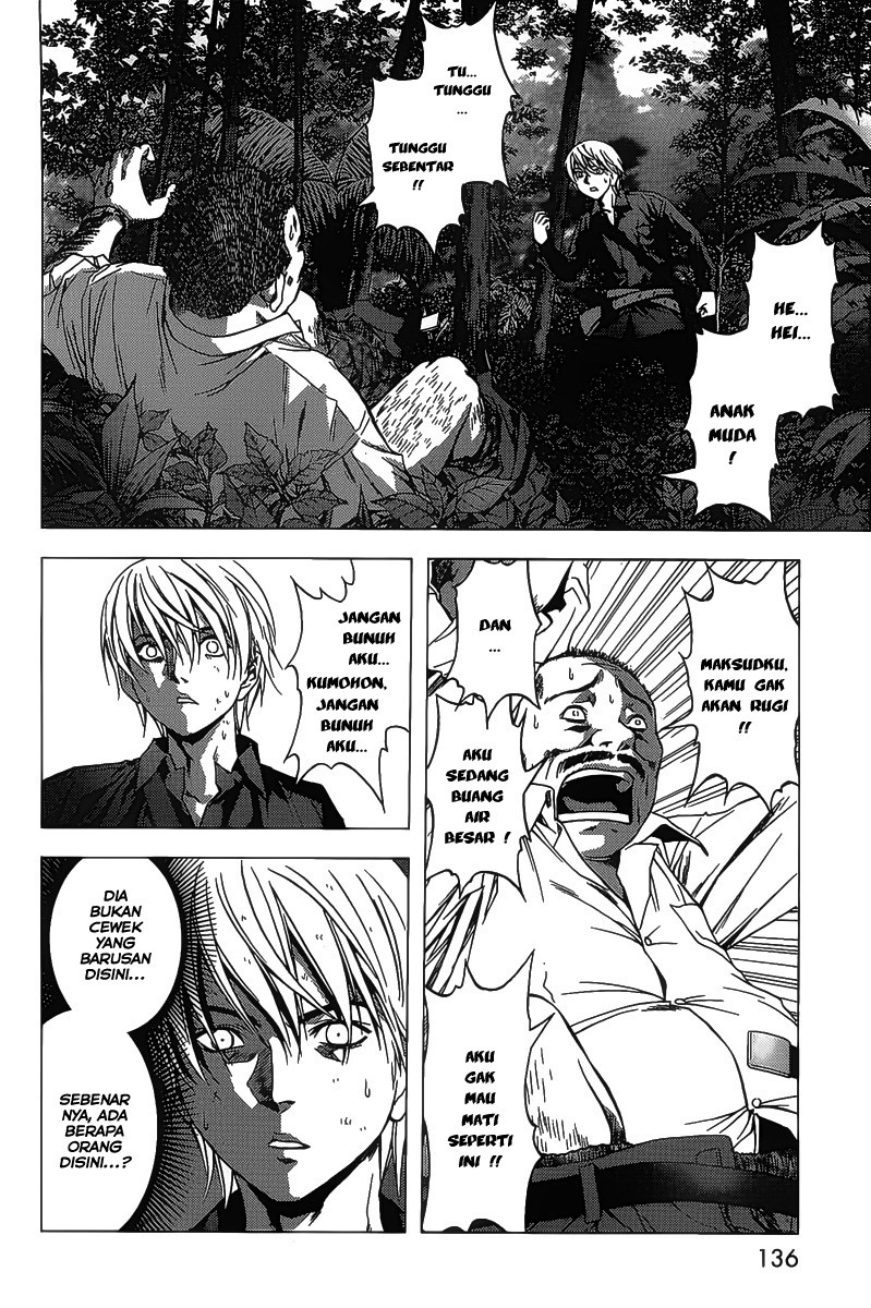 Btooom! Bab 5 halaman 30