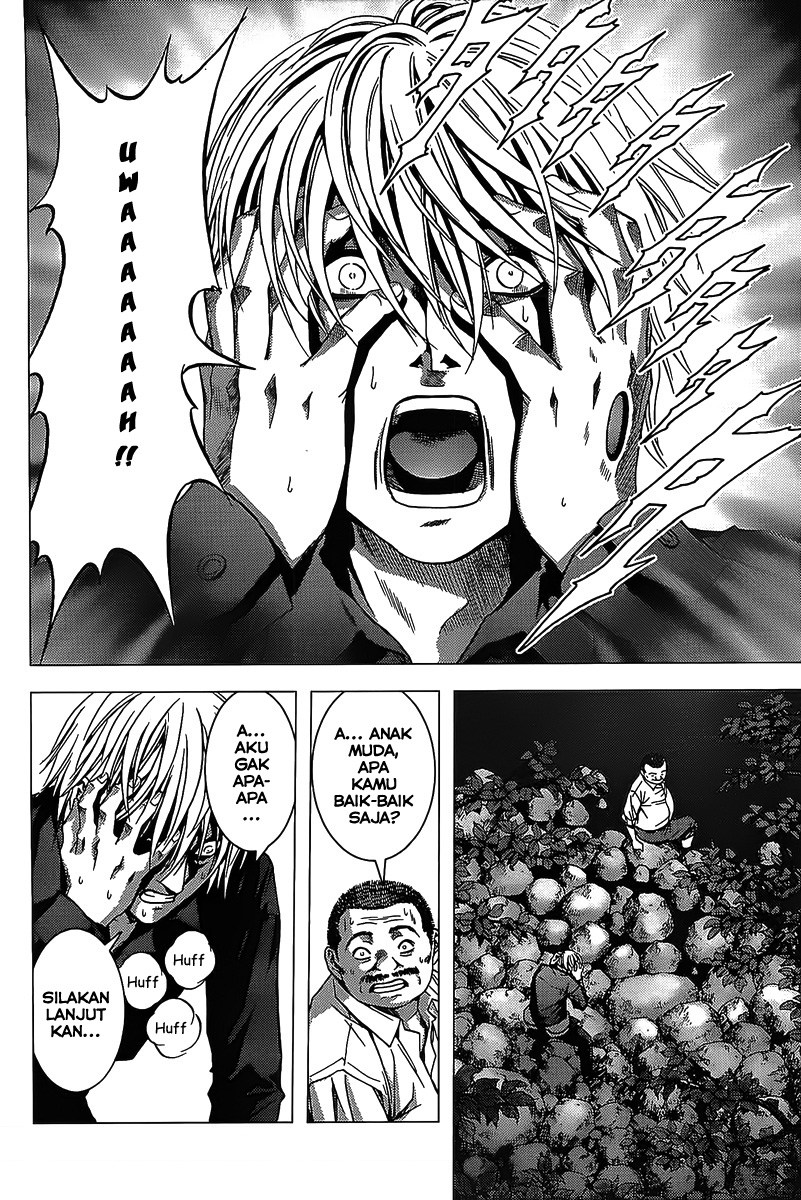 Btooom! Bab 5 halaman 42