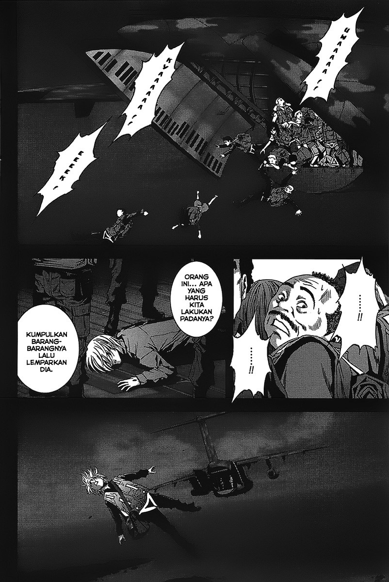 Btooom! Bab 5 halaman 46