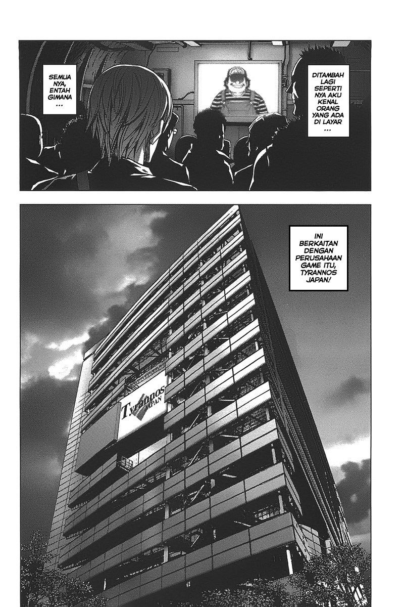 Btooom! Bab 5 halaman 50