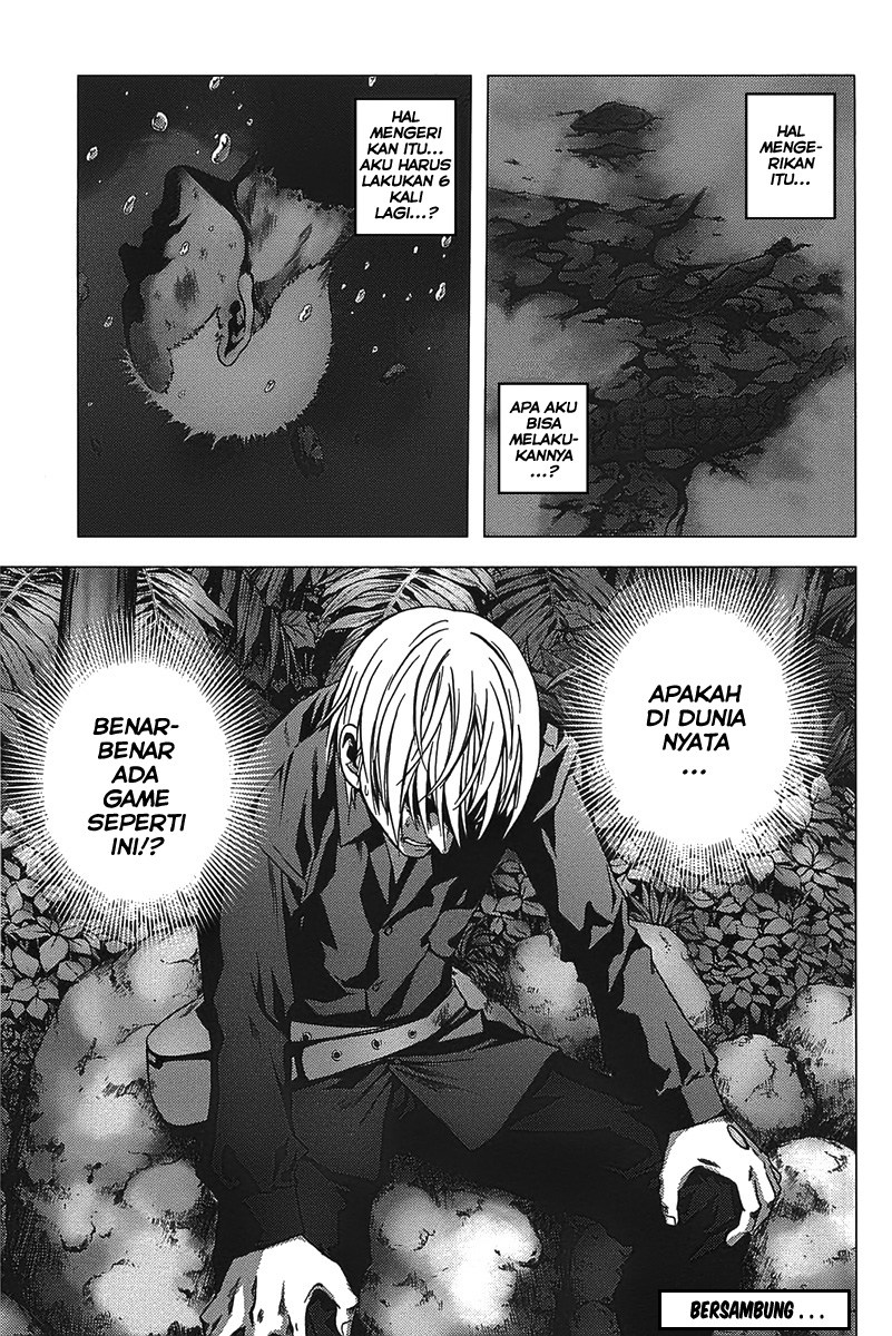 Btooom! Bab 5 halaman 53