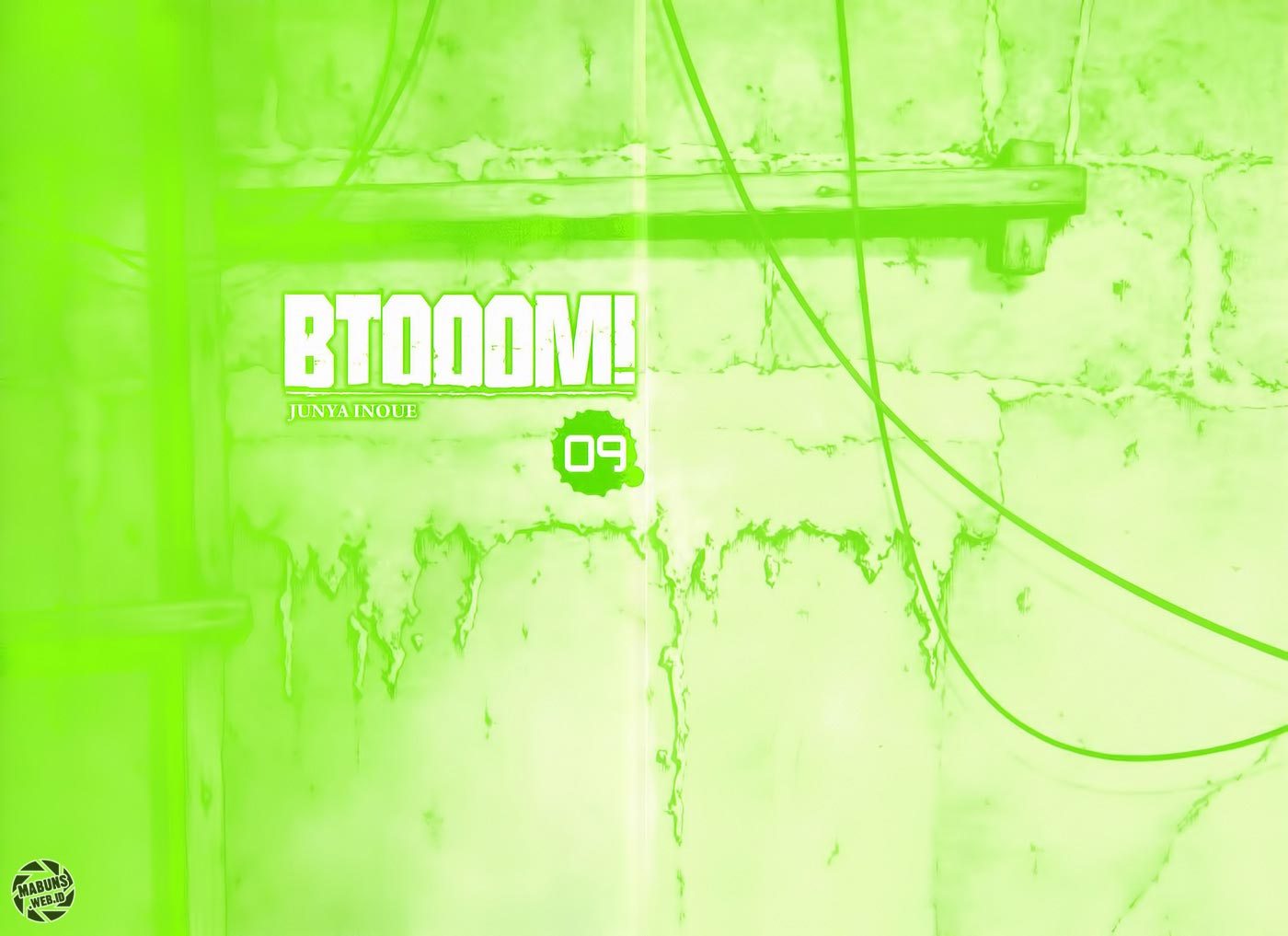 Btooom! Bab 50 halaman 3