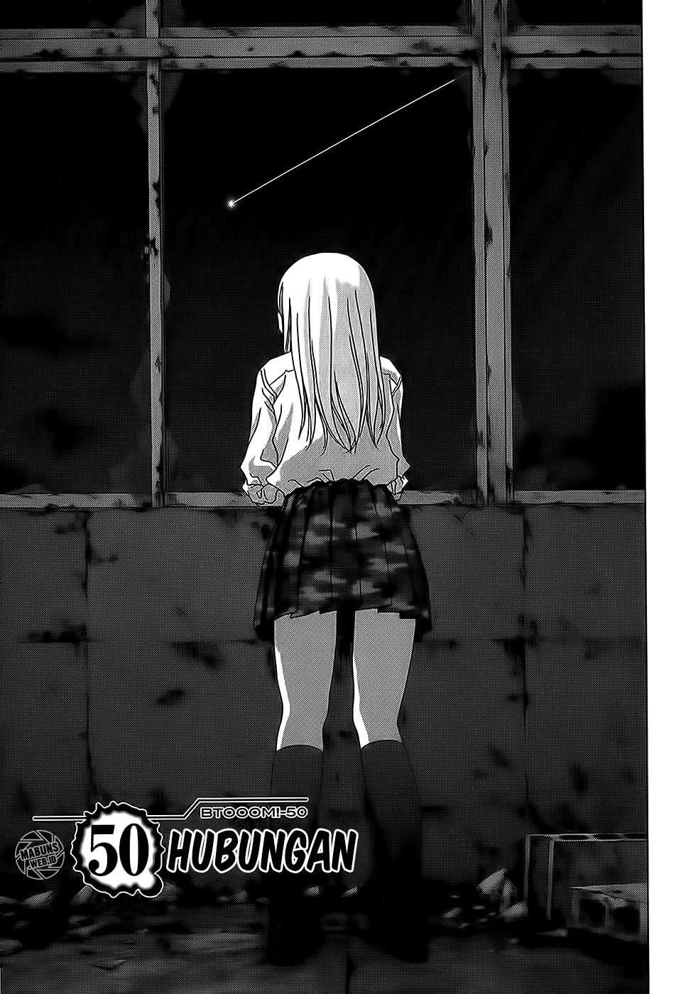Btooom! Bab 50 halaman 11