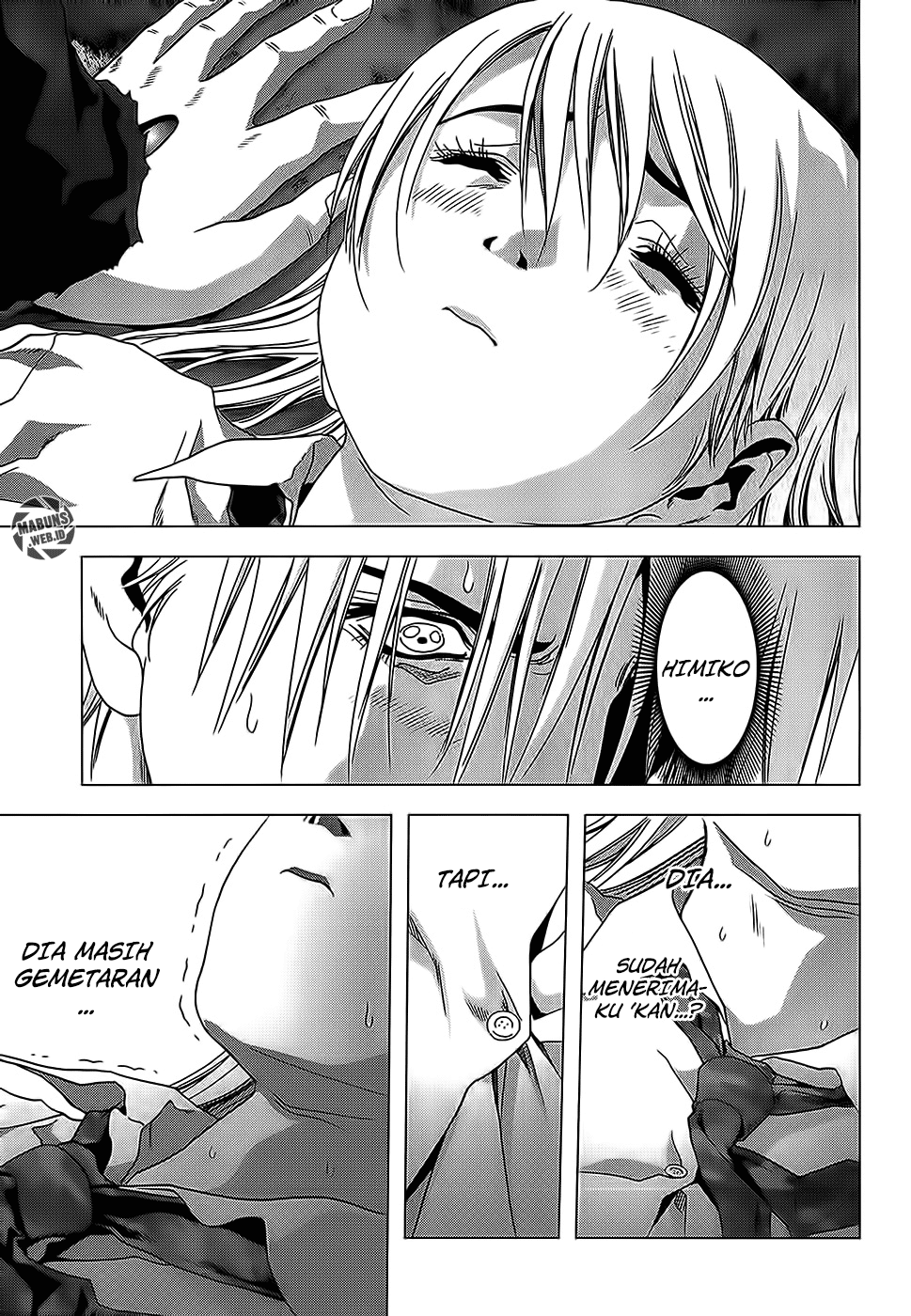 Btooom! Bab 50 halaman 40