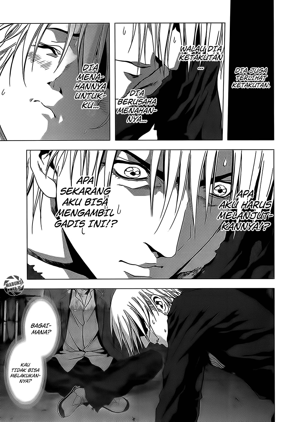 Btooom! Bab 50 halaman 42