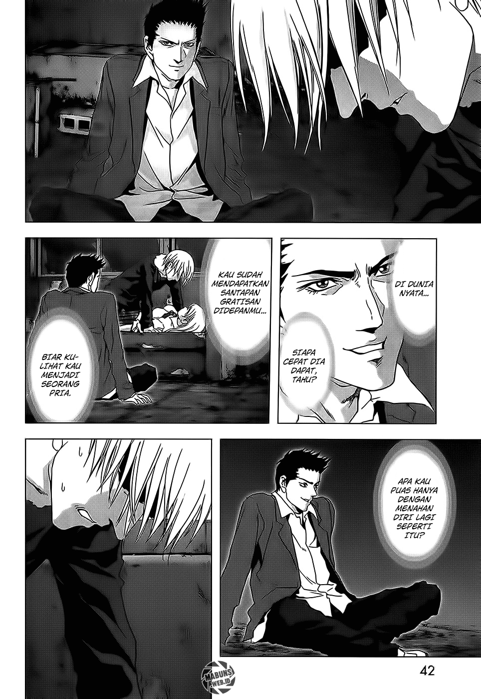 Btooom! Bab 50 halaman 43