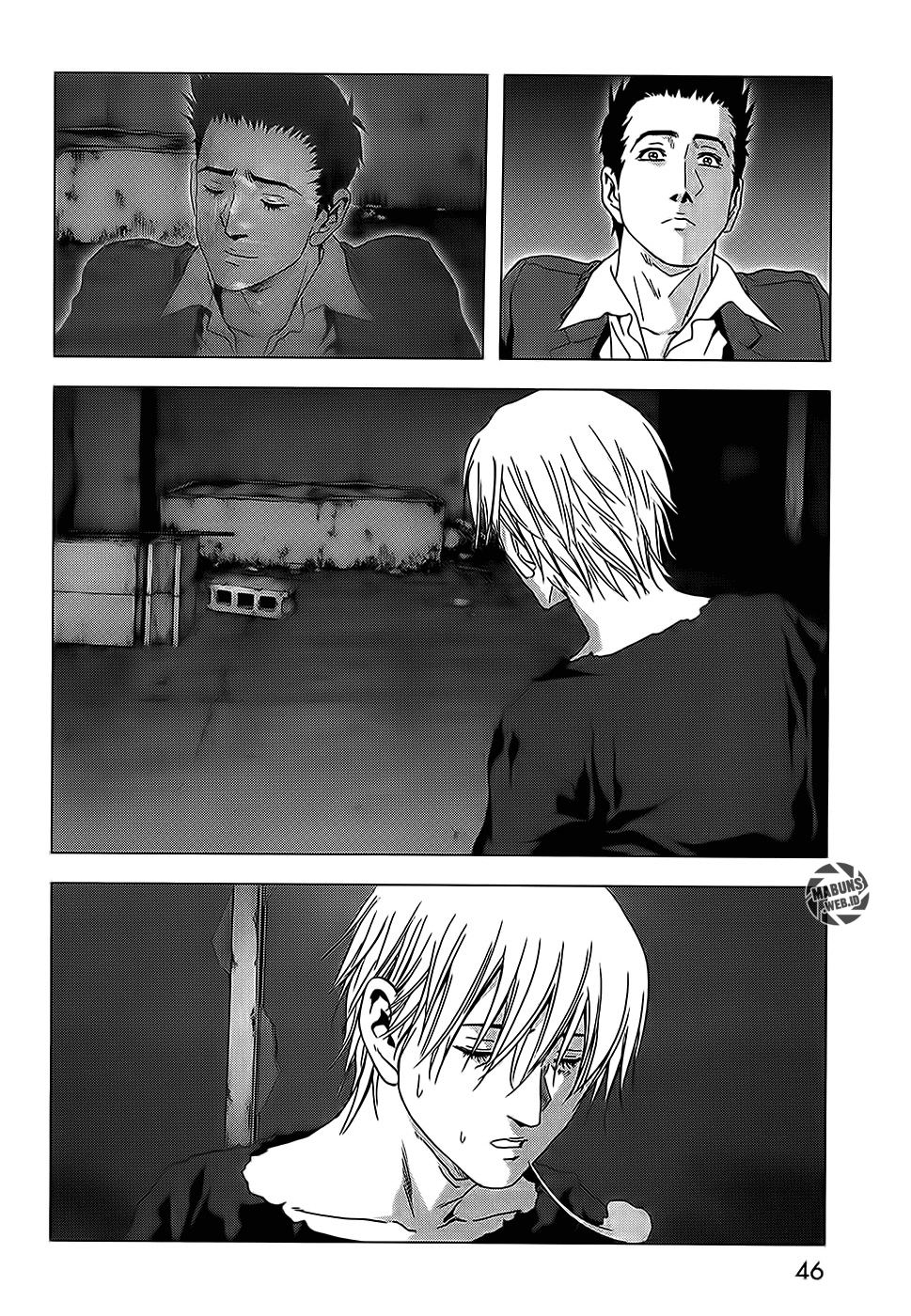 Btooom! Bab 50 halaman 47
