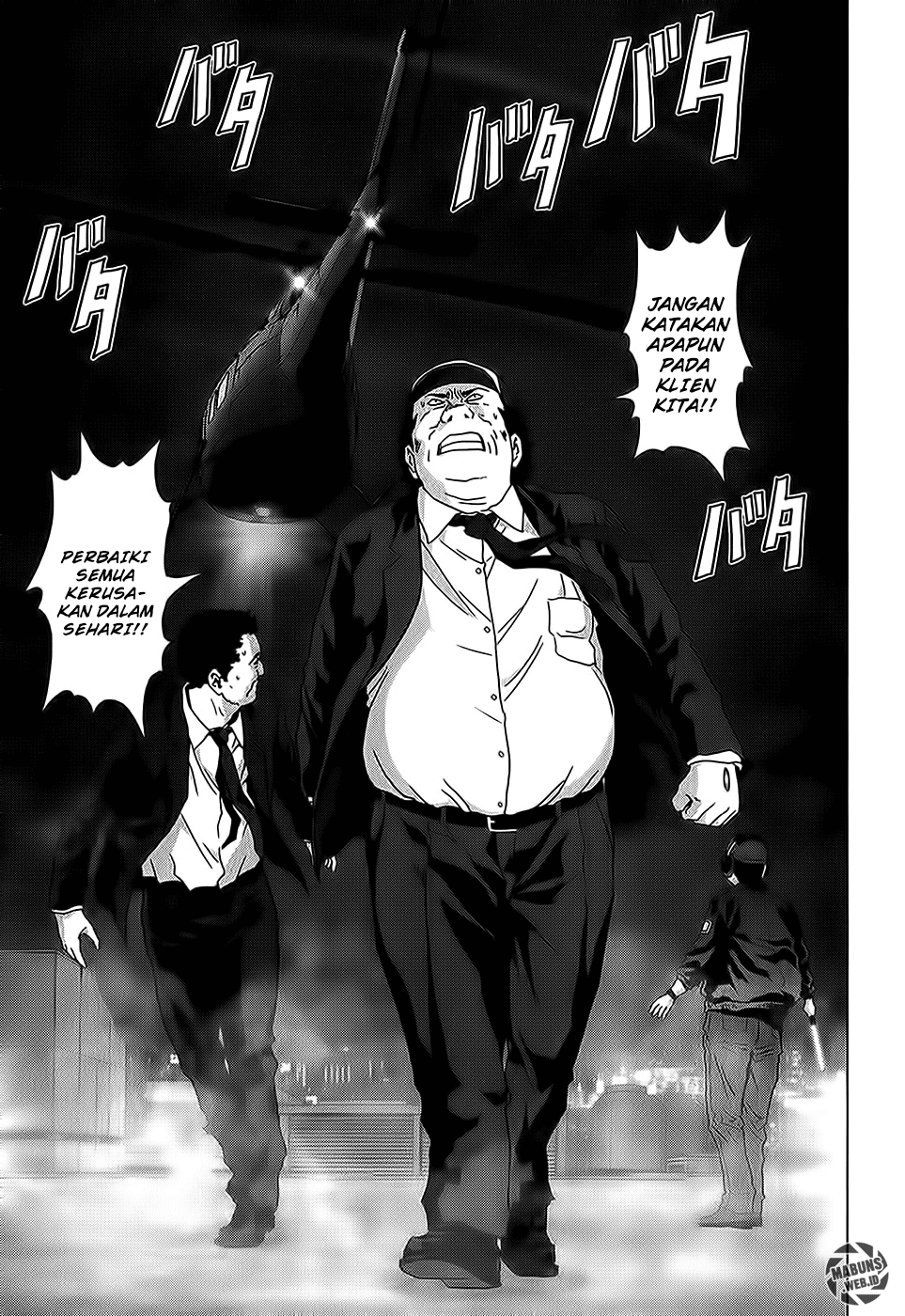 Btooom! Bab 50 halaman 54