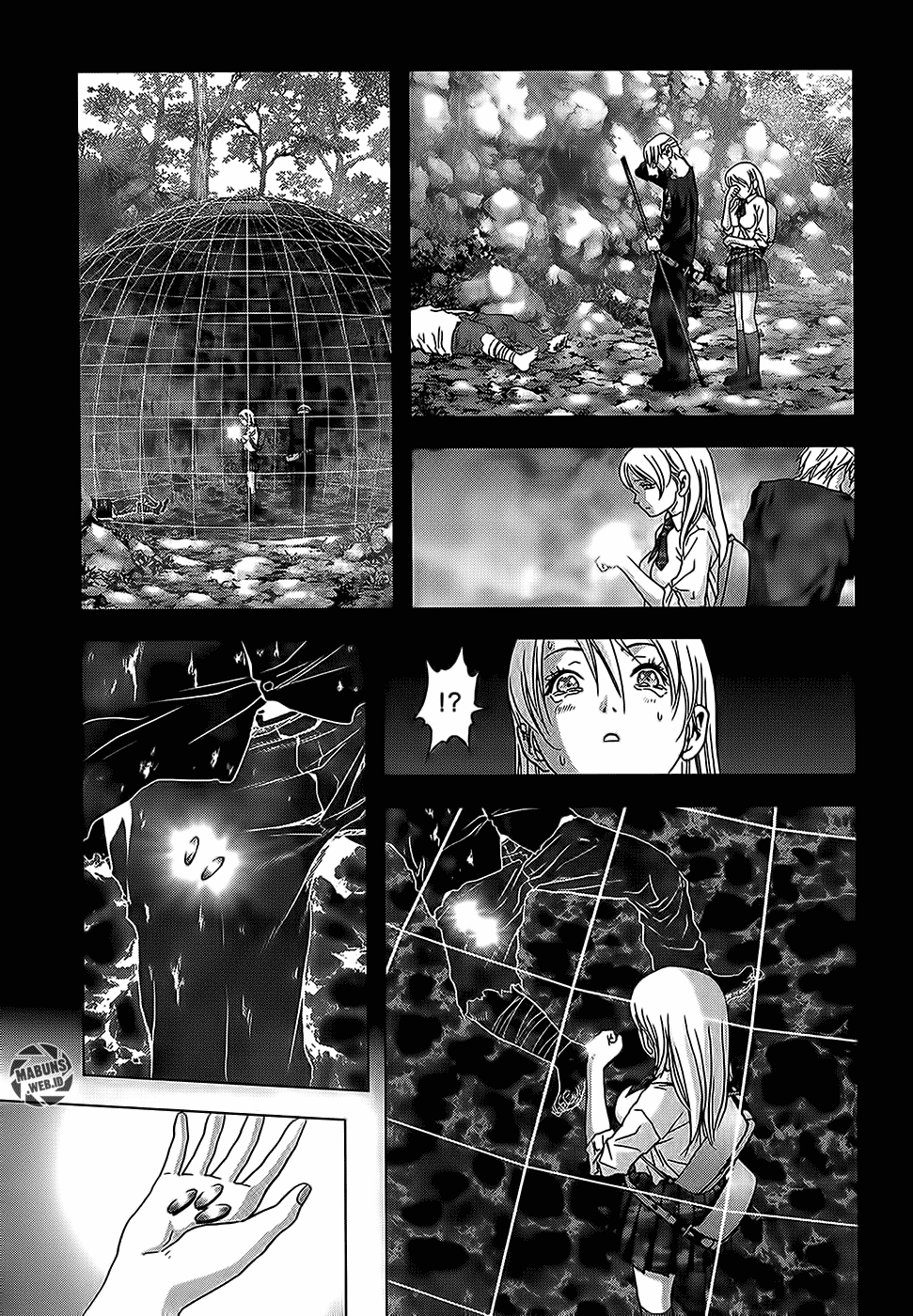 Btooom! Bab 50 halaman 68