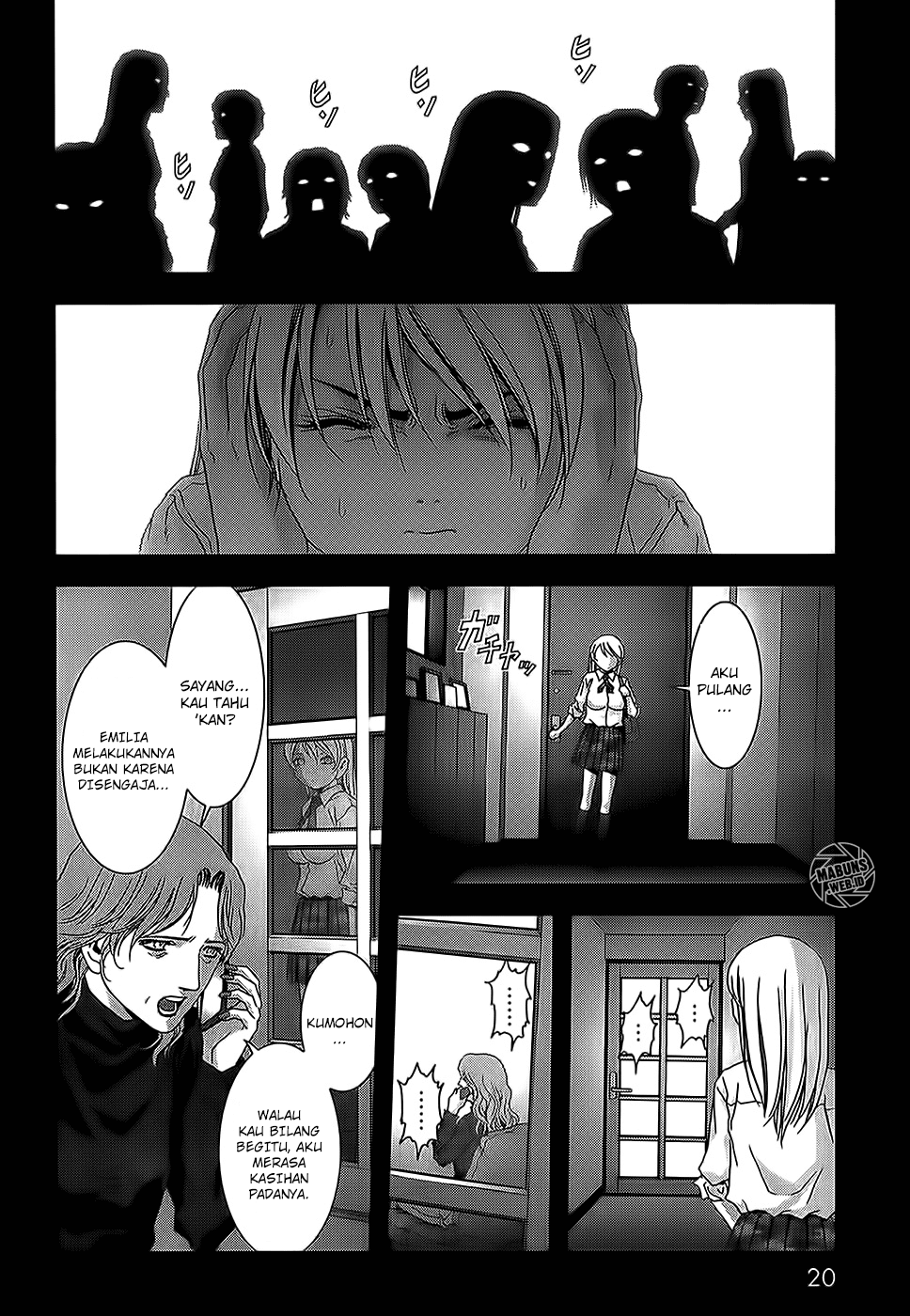 Btooom! Bab 50 halaman 77