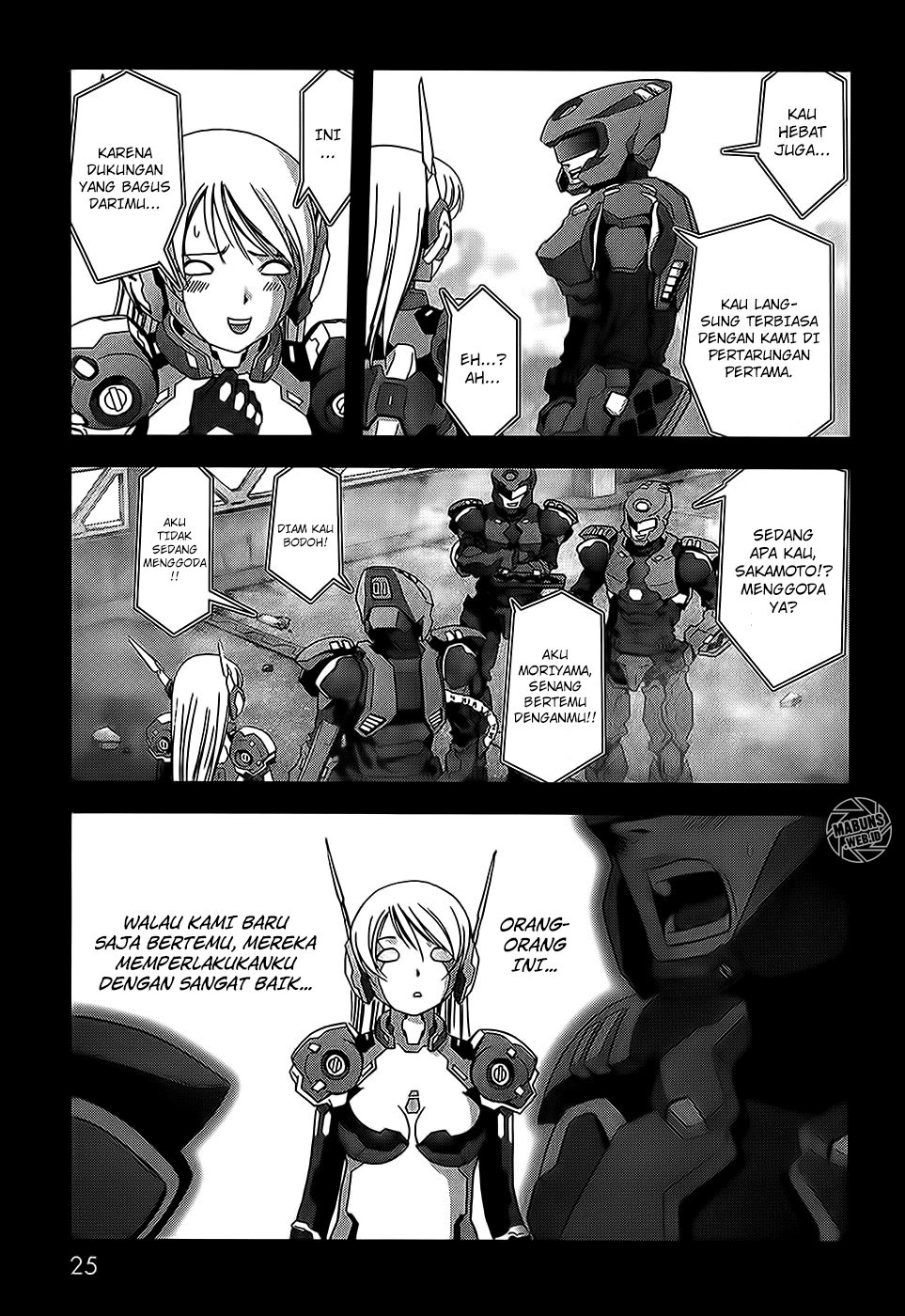 Btooom! Bab 50 halaman 82
