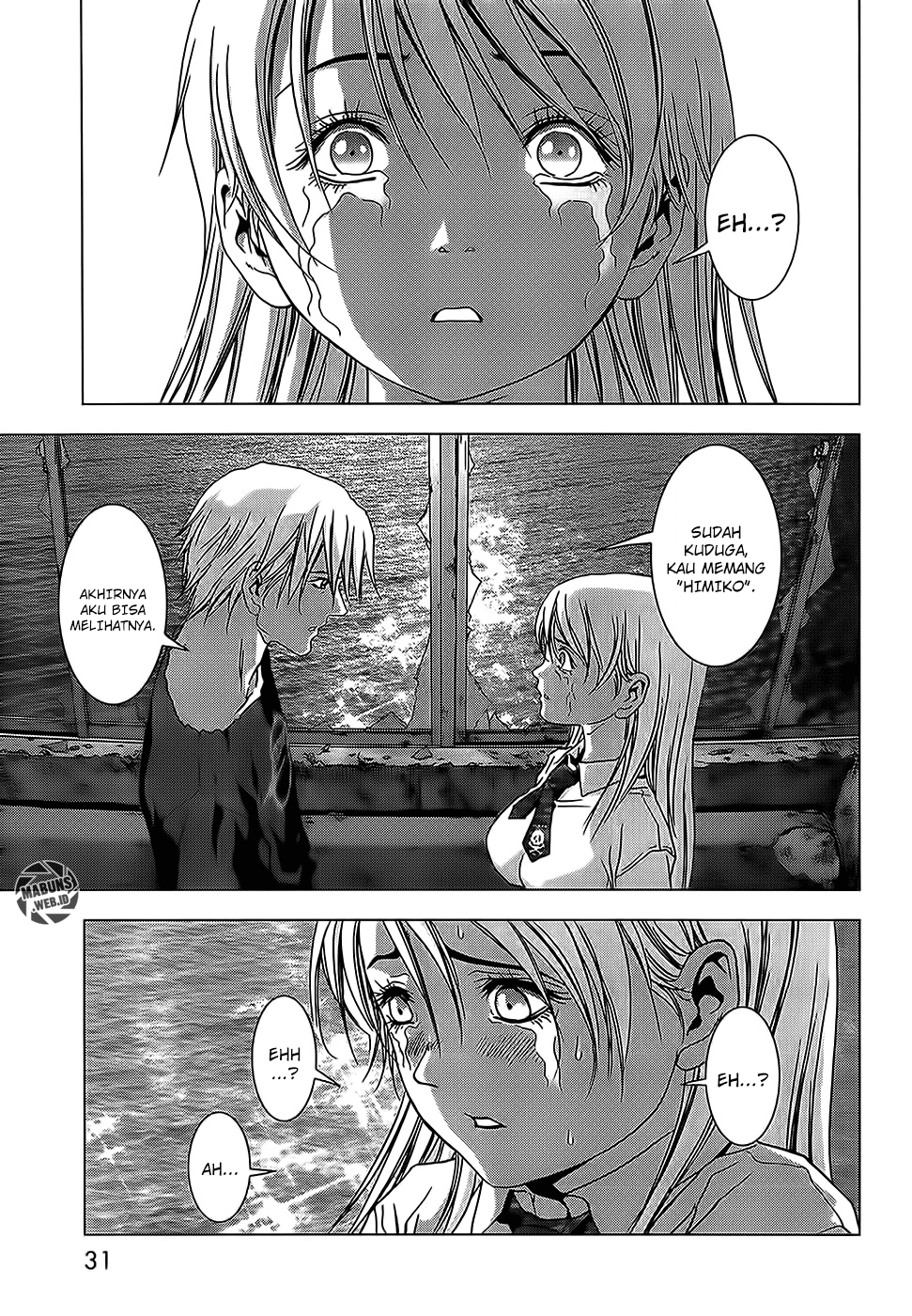 Btooom! Bab 50 halaman 88