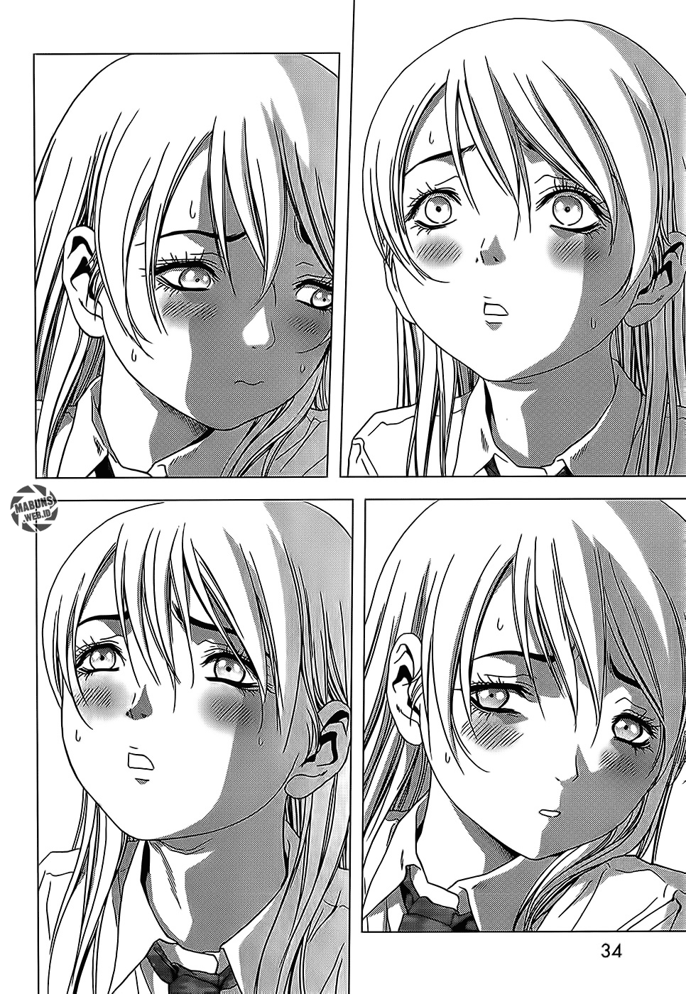 Btooom! Bab 50 halaman 91
