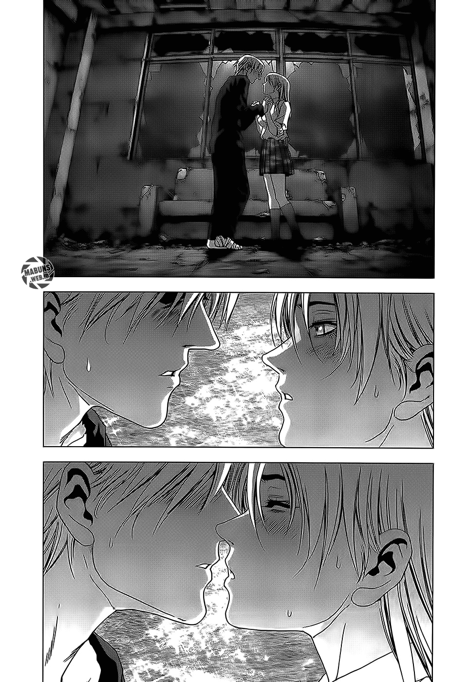 Btooom! Bab 50 halaman 92