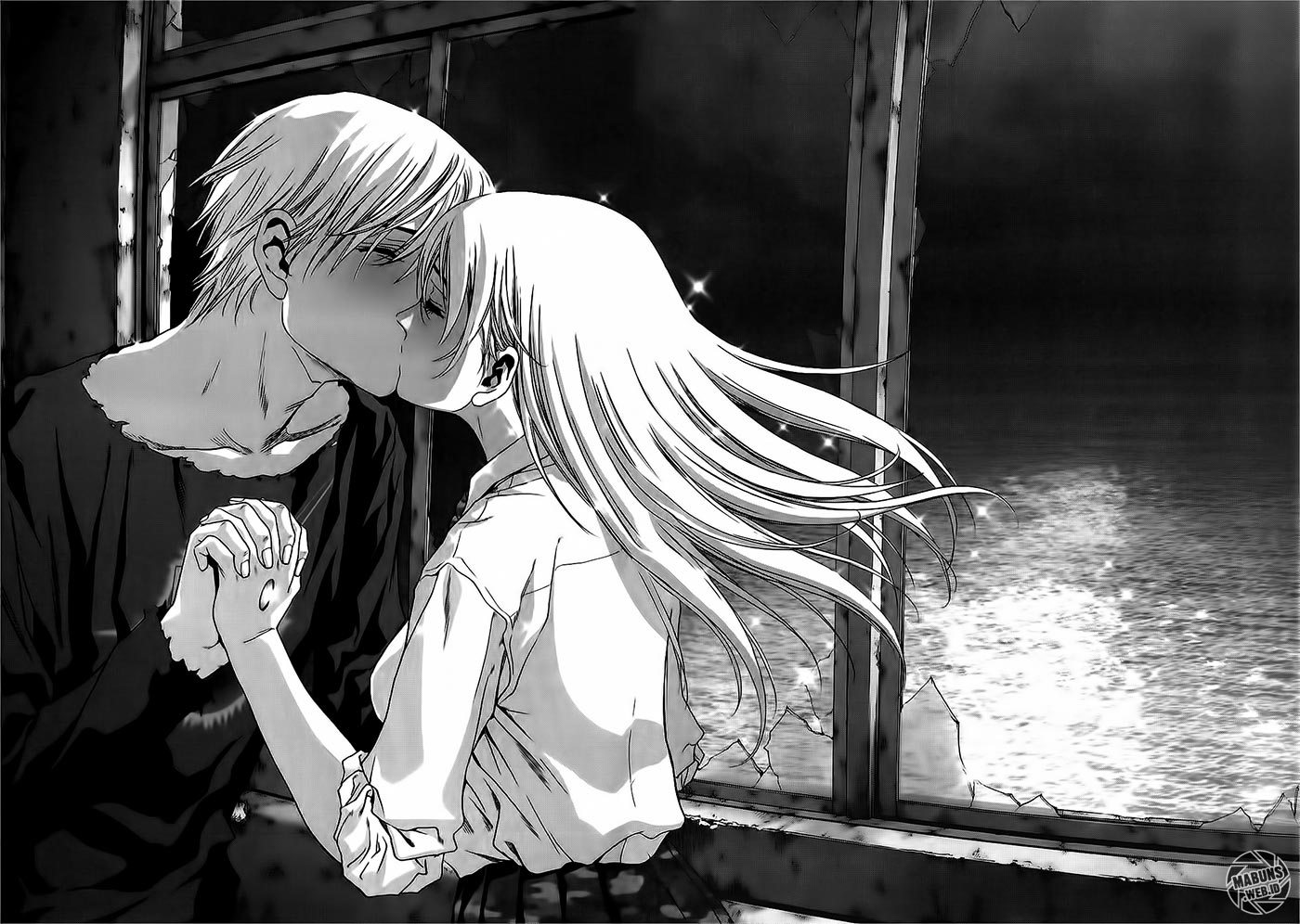 Btooom! Bab 50 halaman 93