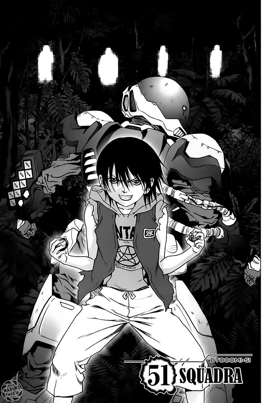 Btooom! Bab 51 halaman 2