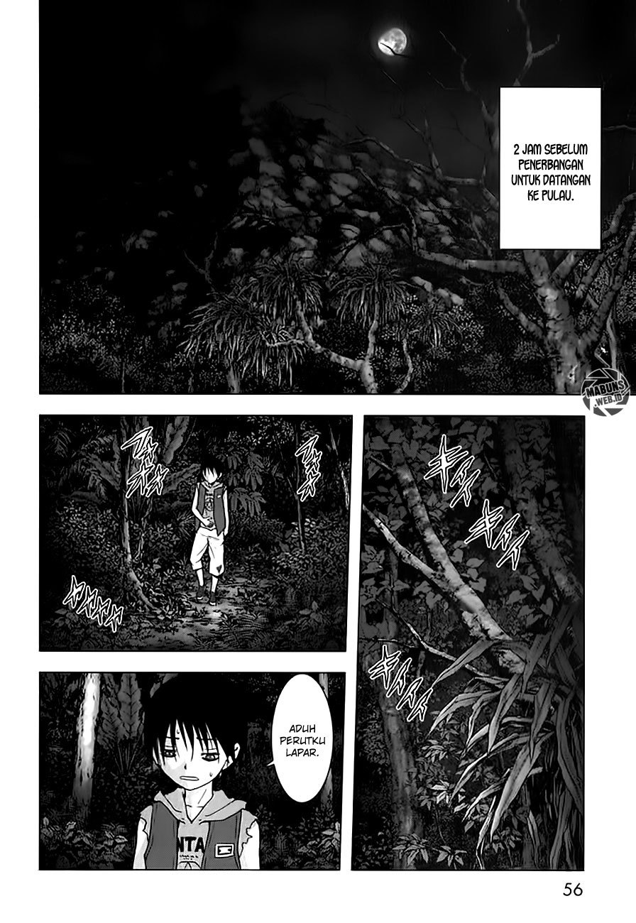 Btooom! Bab 51 halaman 3