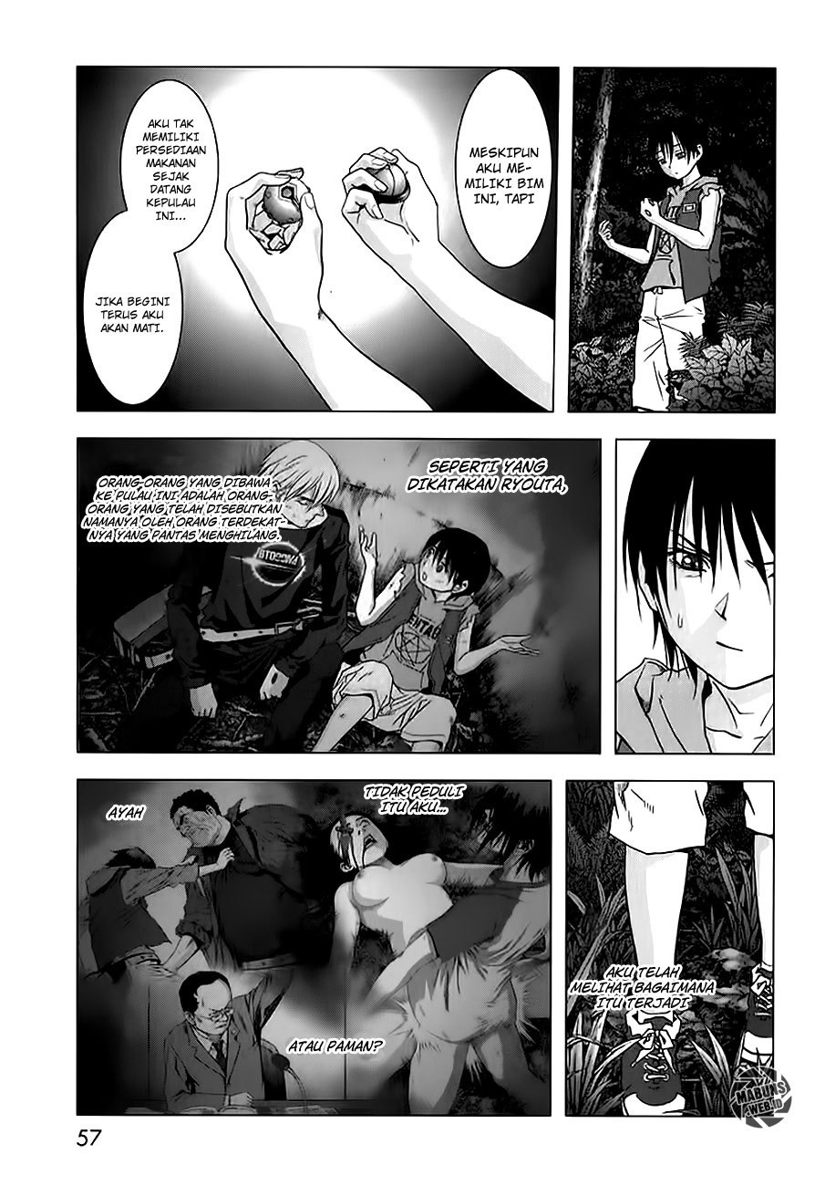 Btooom! Bab 51 halaman 4