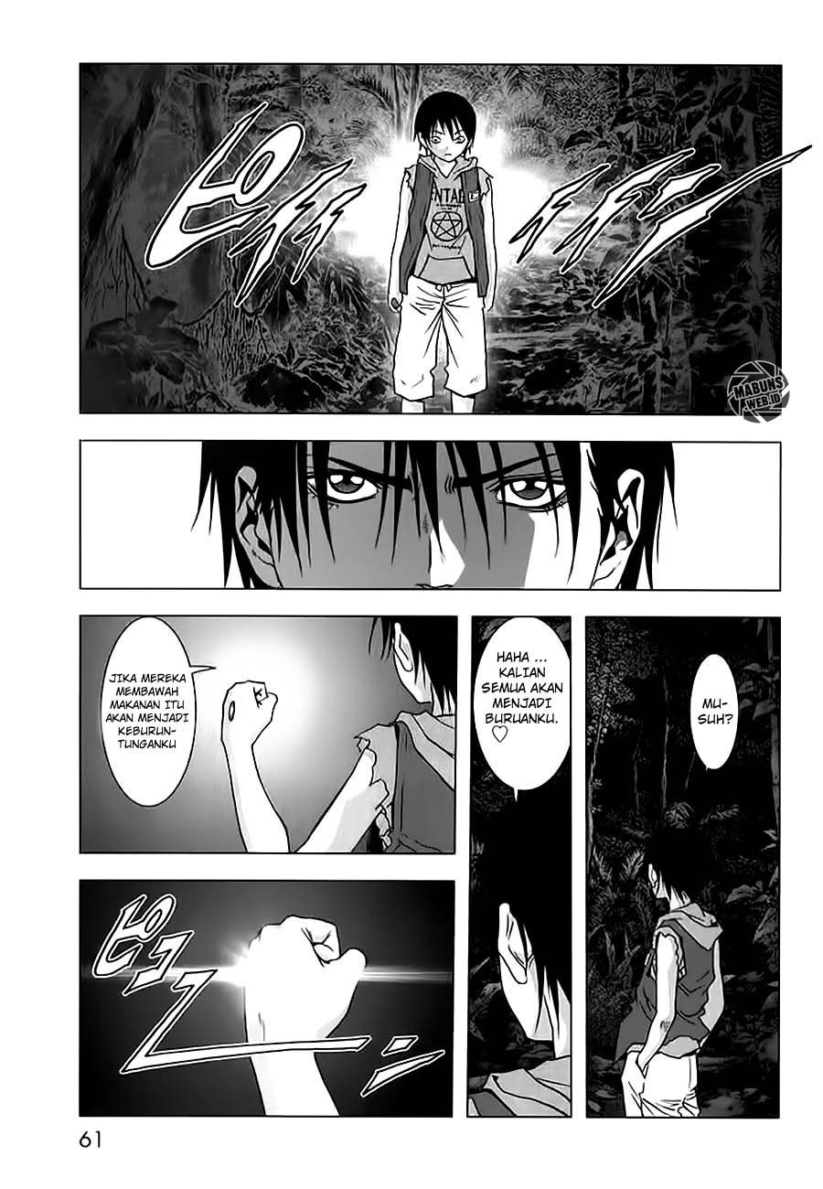 Btooom! Bab 51 halaman 8