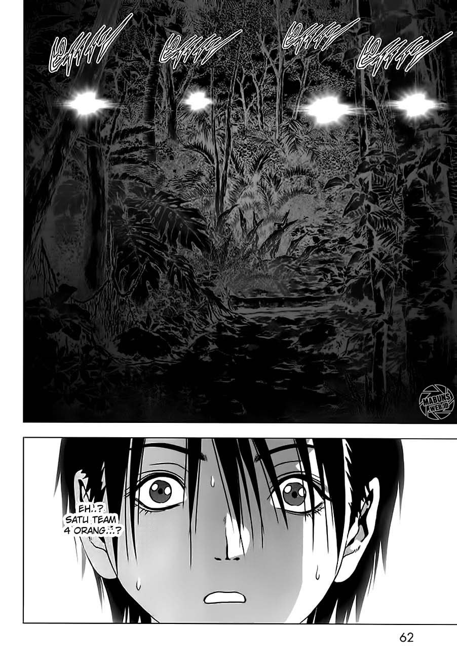 Btooom! Bab 51 halaman 9