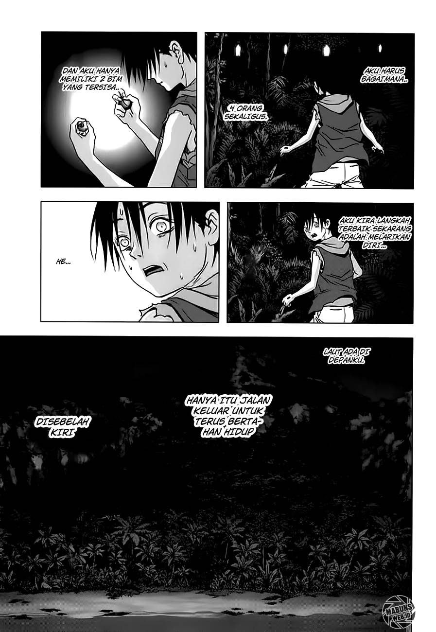 Btooom! Bab 51 halaman 10