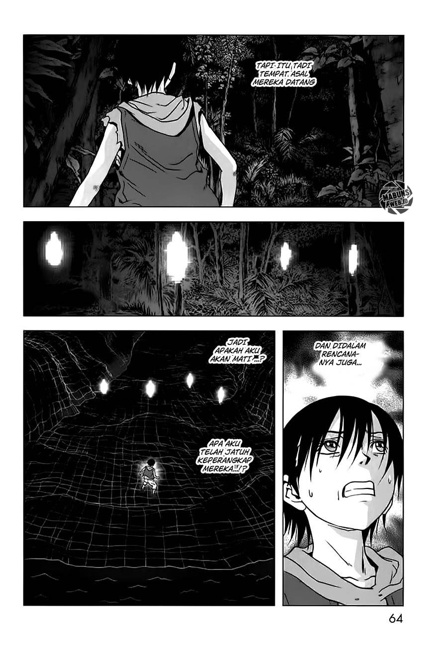 Btooom! Bab 51 halaman 11