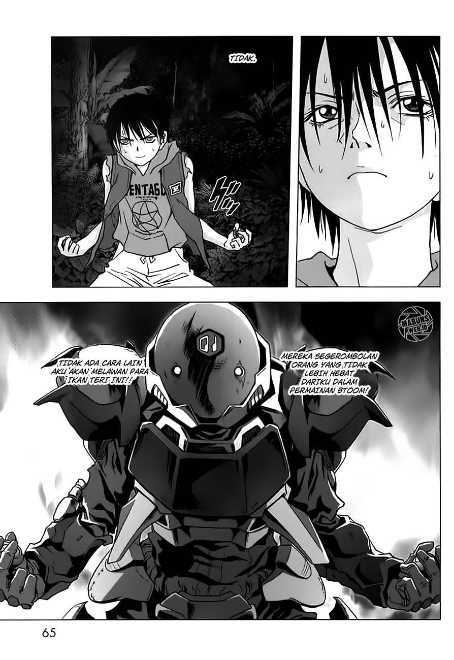 Btooom! Bab 51 halaman 12