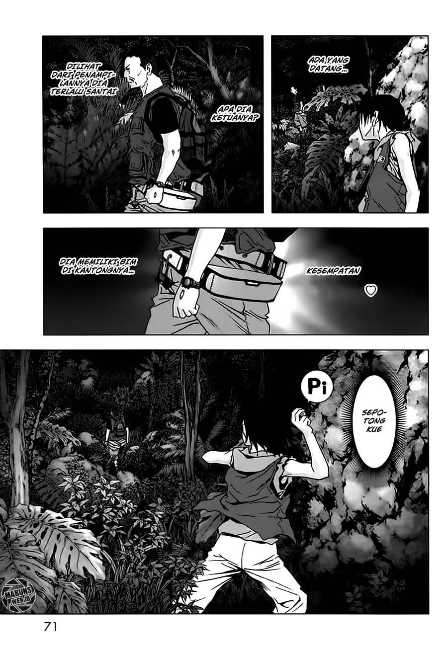 Btooom! Bab 51 halaman 18