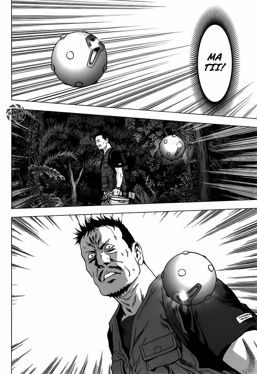 Btooom! Bab 51 halaman 19