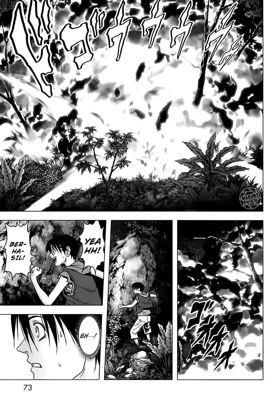 Btooom! Bab 51 halaman 20