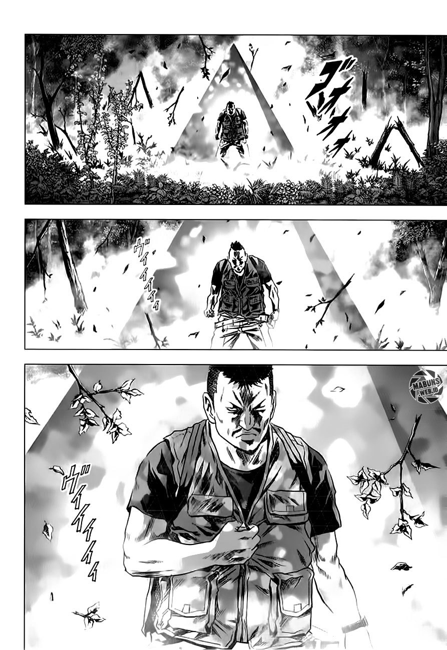 Btooom! Bab 51 halaman 21
