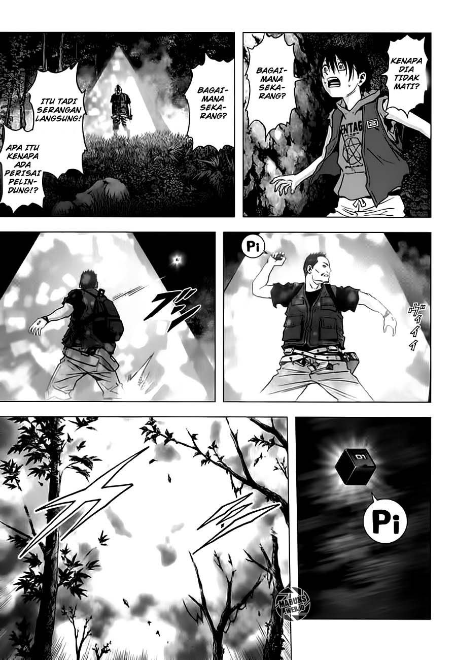 Btooom! Bab 51 halaman 22