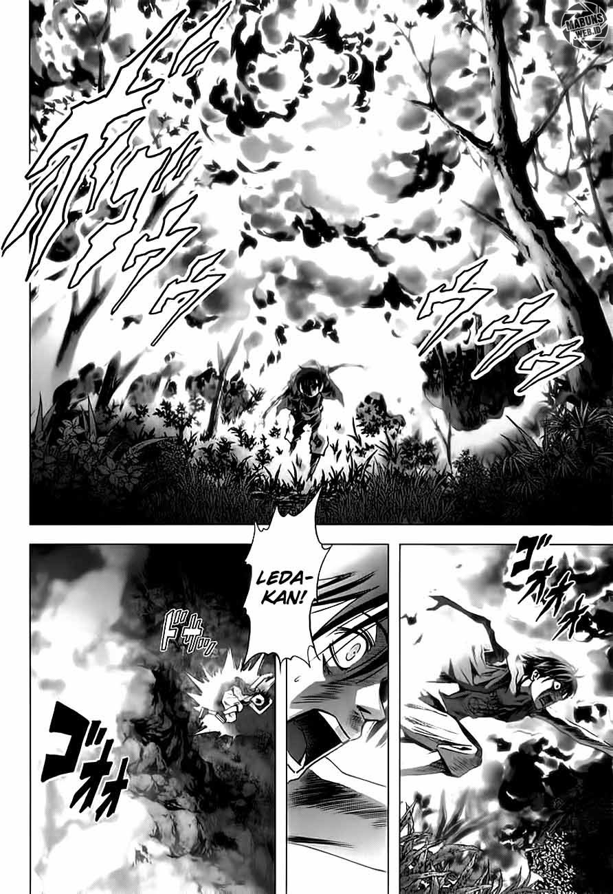 Btooom! Bab 51 halaman 23