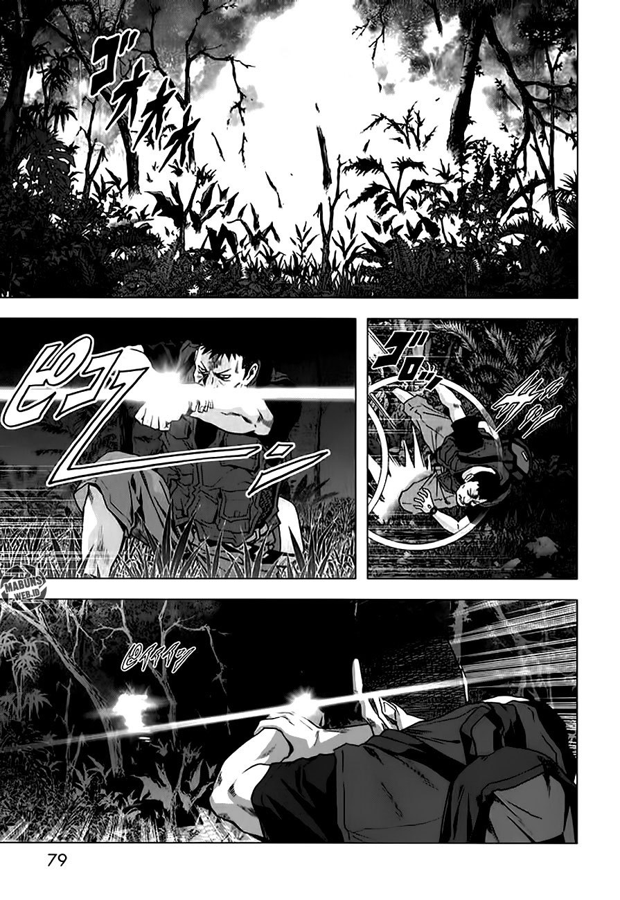 Btooom! Bab 51 halaman 26