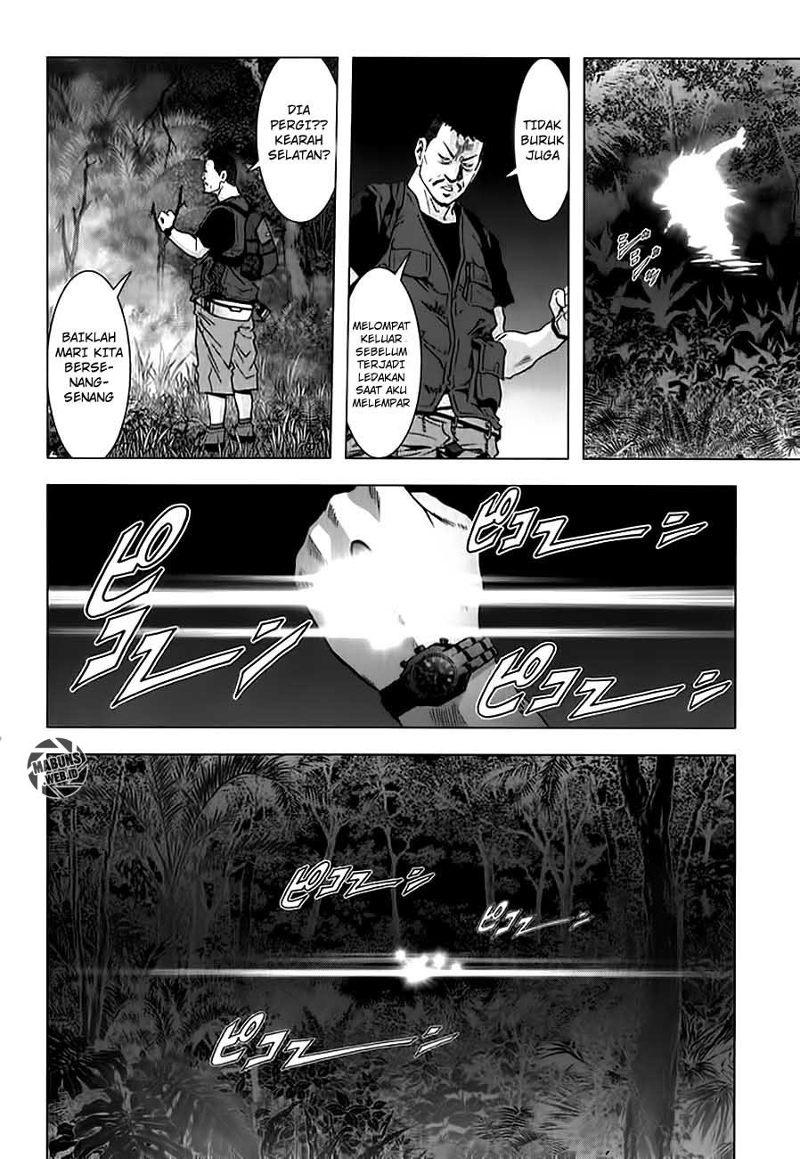 Btooom! Bab 51 halaman 27