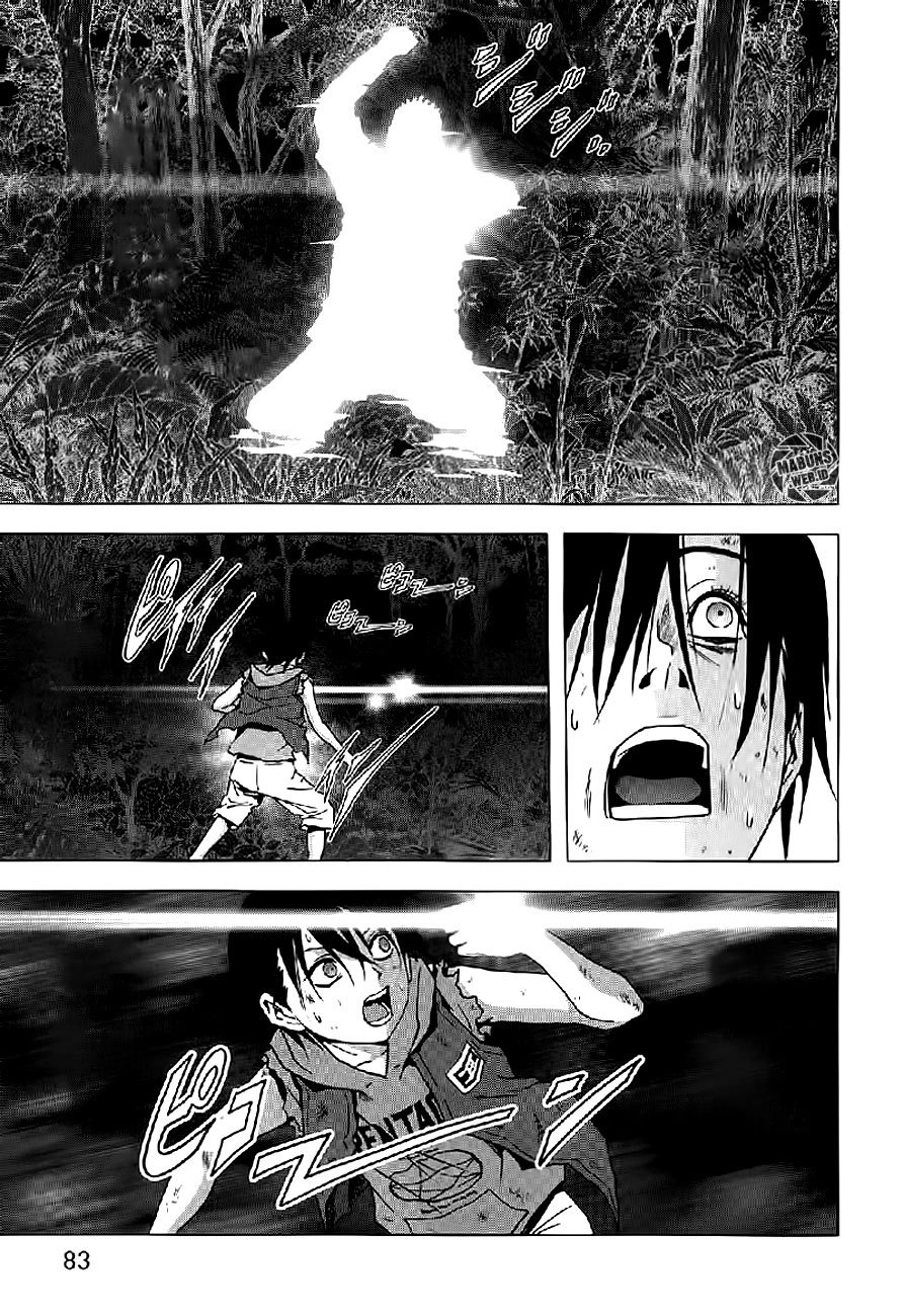 Btooom! Bab 51 halaman 30