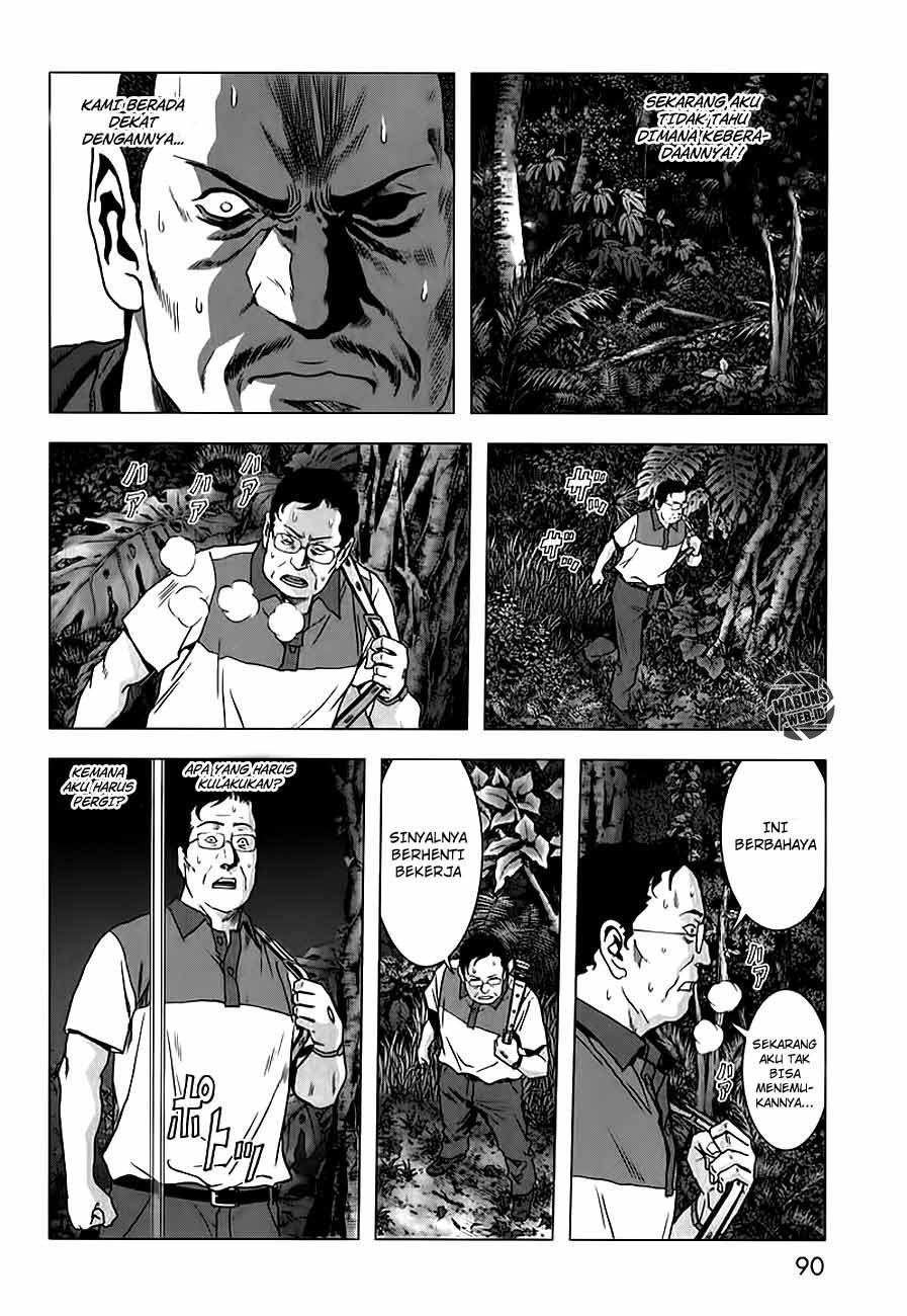 Btooom! Bab 51 halaman 37