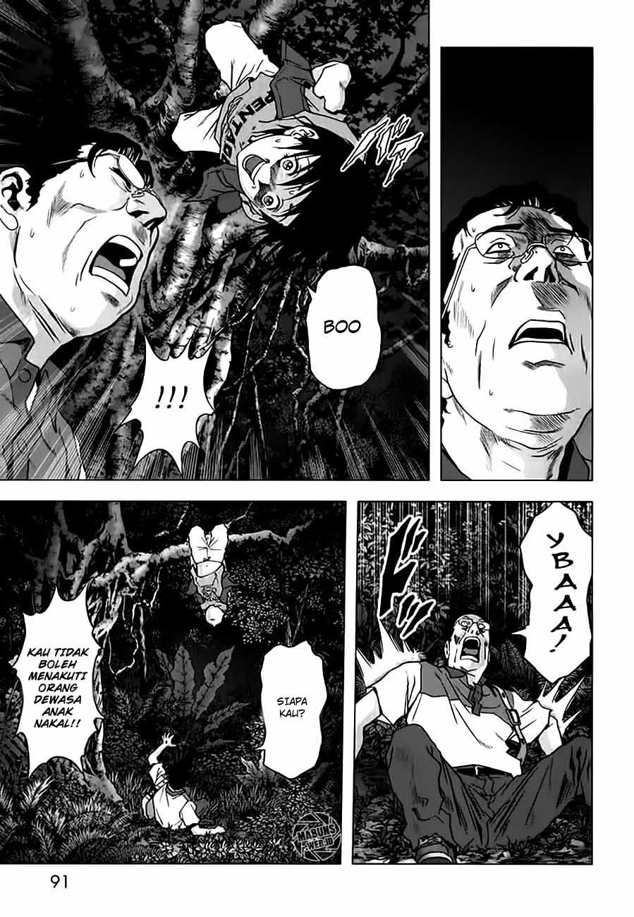 Btooom! Bab 51 halaman 38
