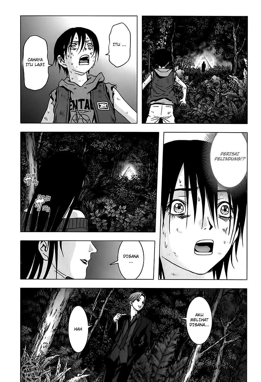 Btooom! Bab 51 halaman 46