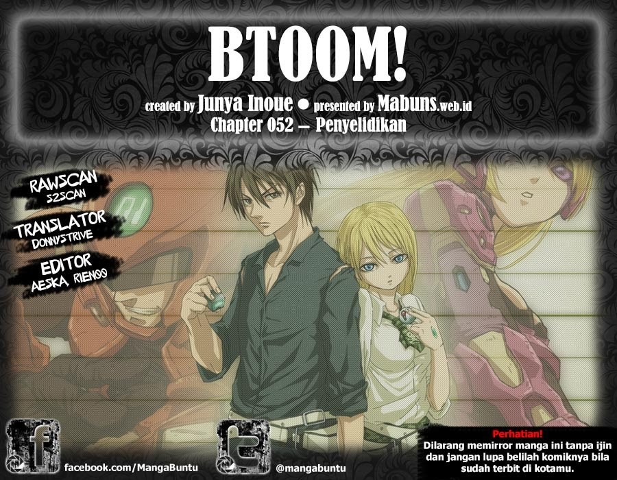 Btooom! Bab 52 halaman 1