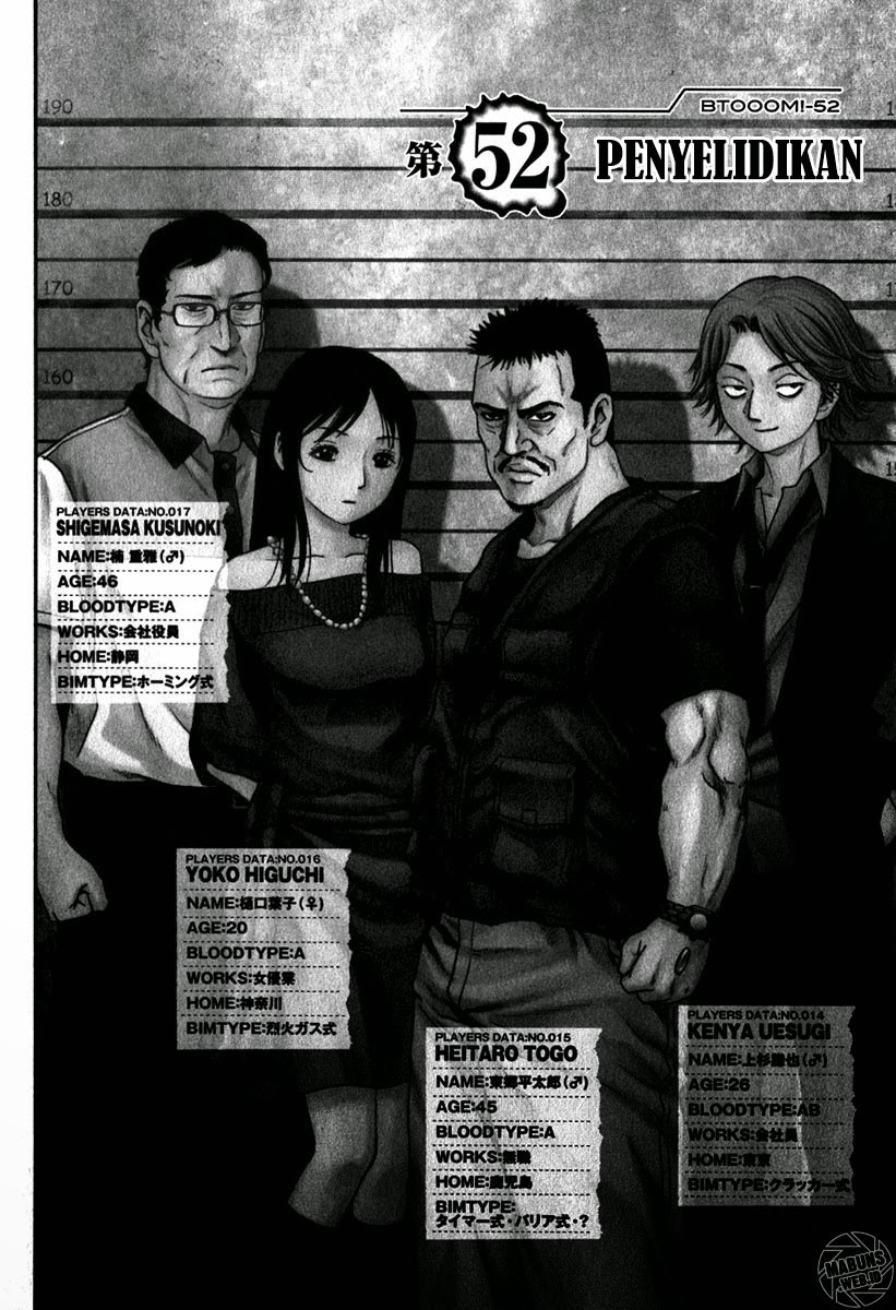 Btooom! Bab 52 halaman 2